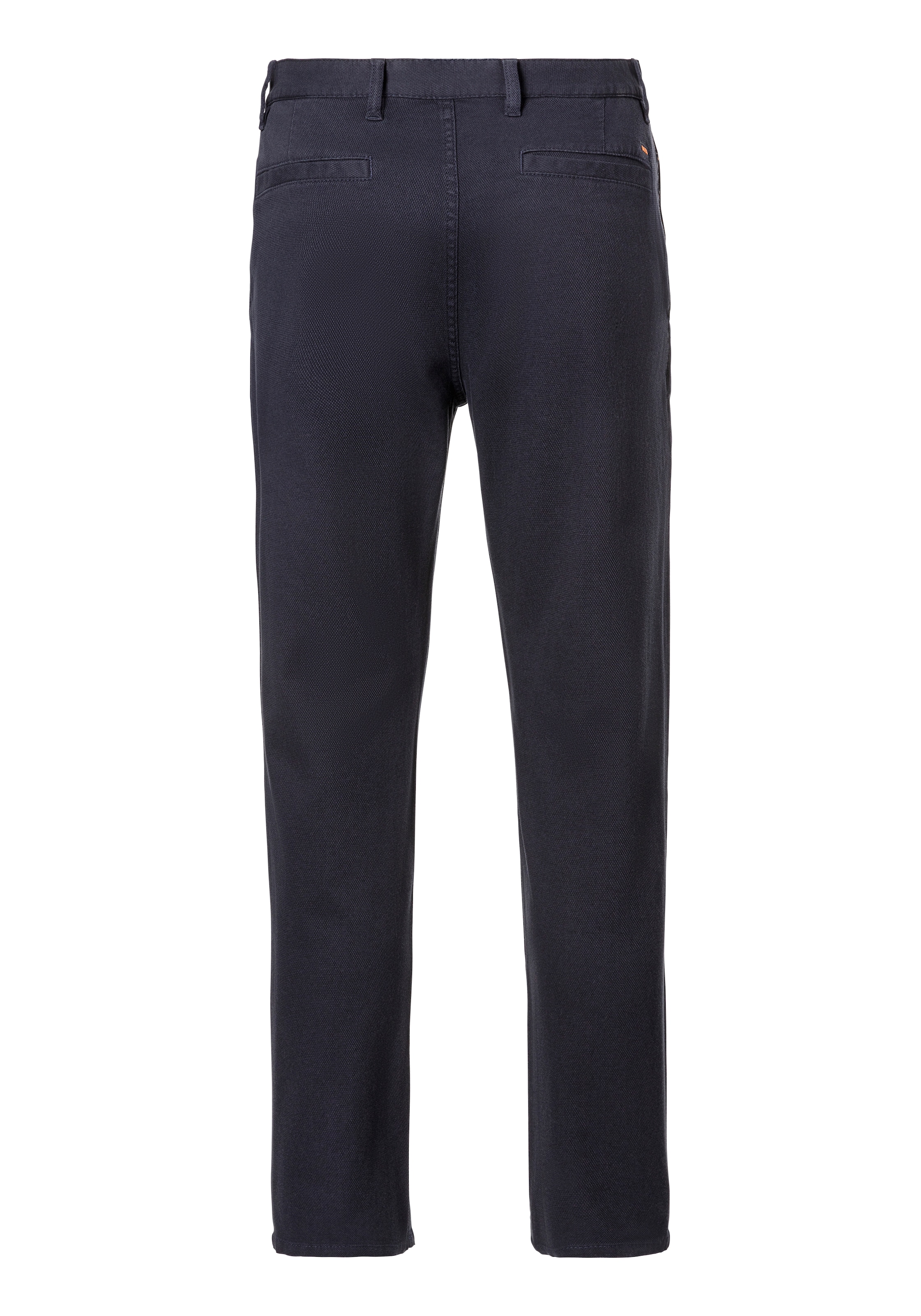 BOSS ORANGE Chinohose »tapered«, mit BOSS Schriftzug