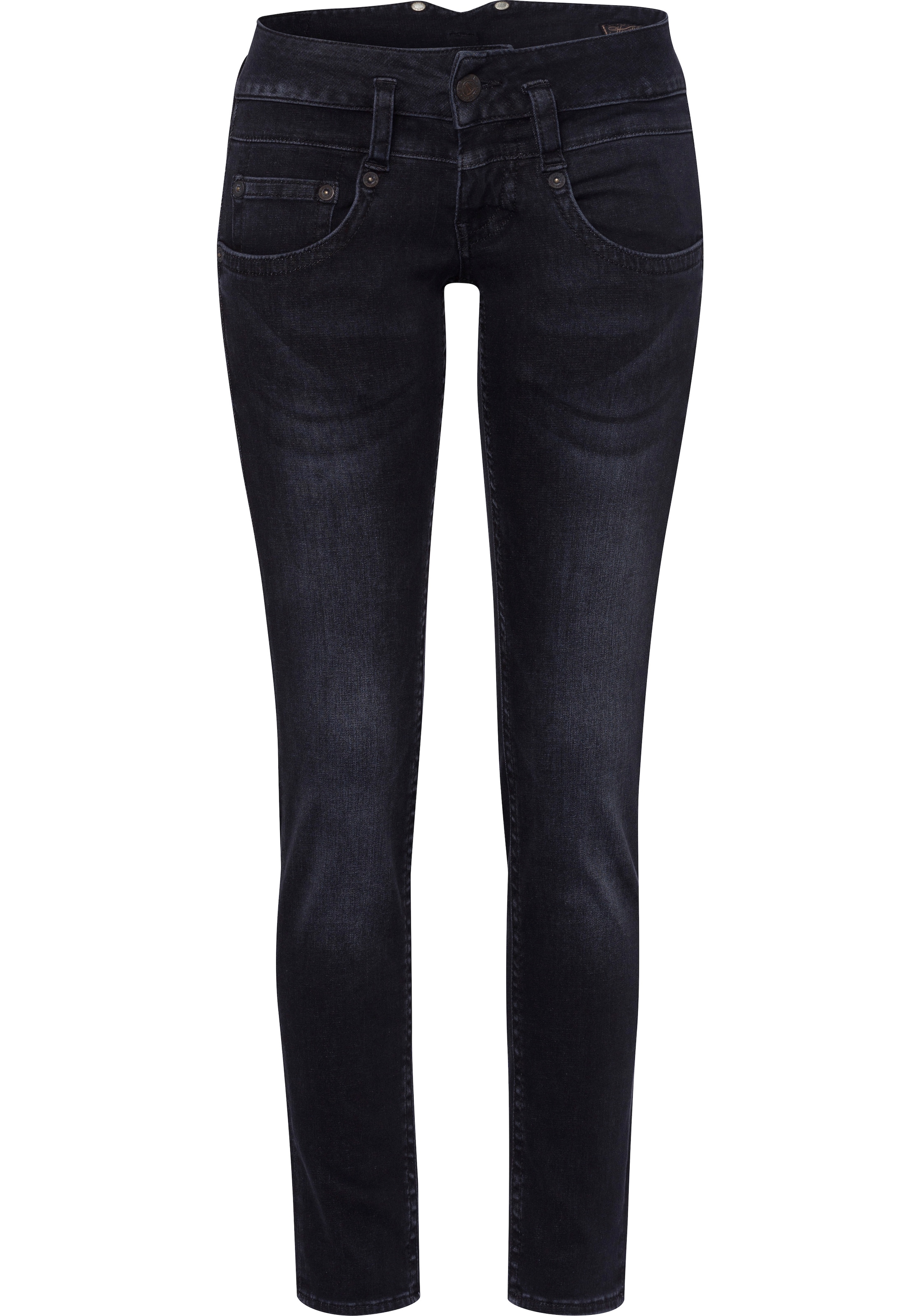 der bei OTTO Technology dank online Slim-fit-Jeans SLIM »PITCH umweltfreundlich REUSED«, New Herrlicher ISKO