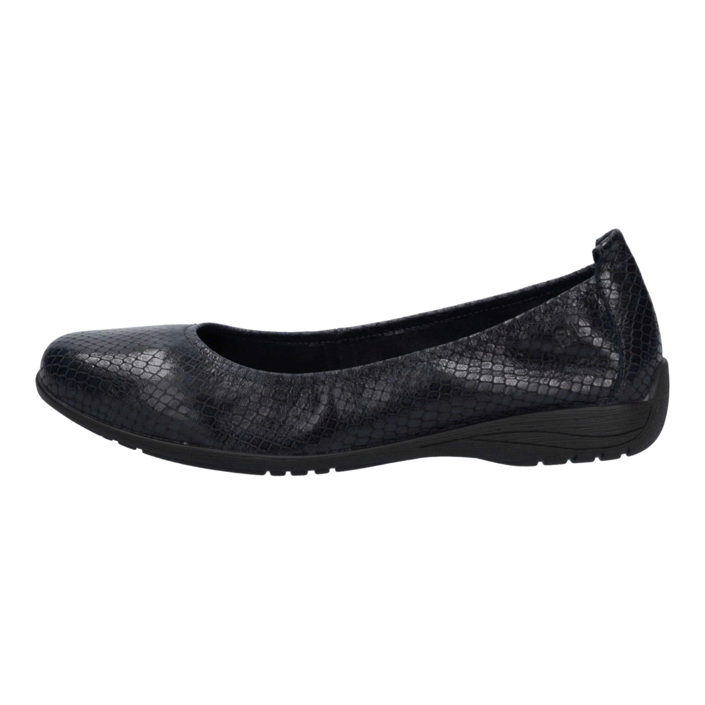 Josef Seibel Ballerina »Fenja 01, indigo«