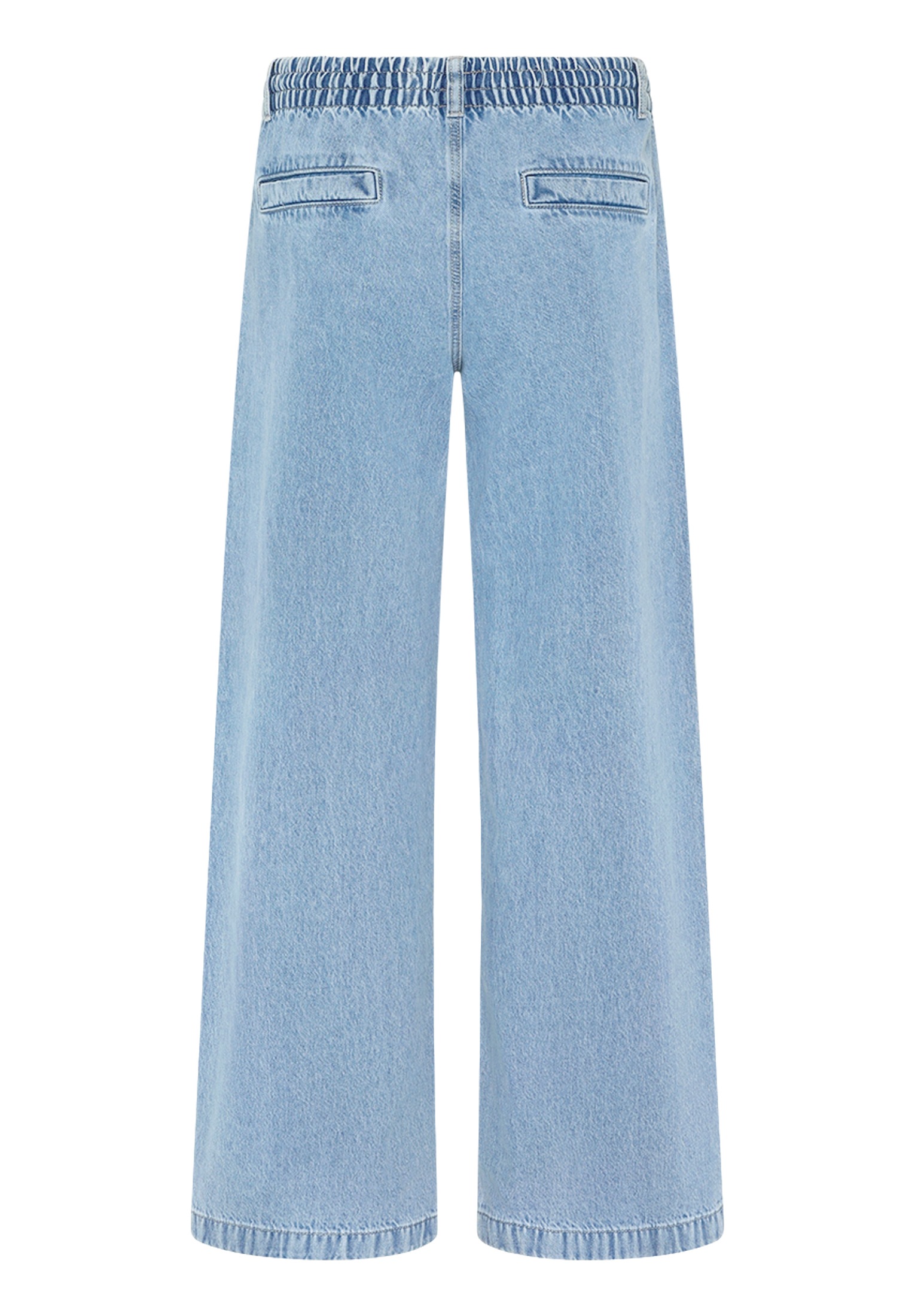 Cartoon Relaxhose »Casual-Hose mit weitem Bein«