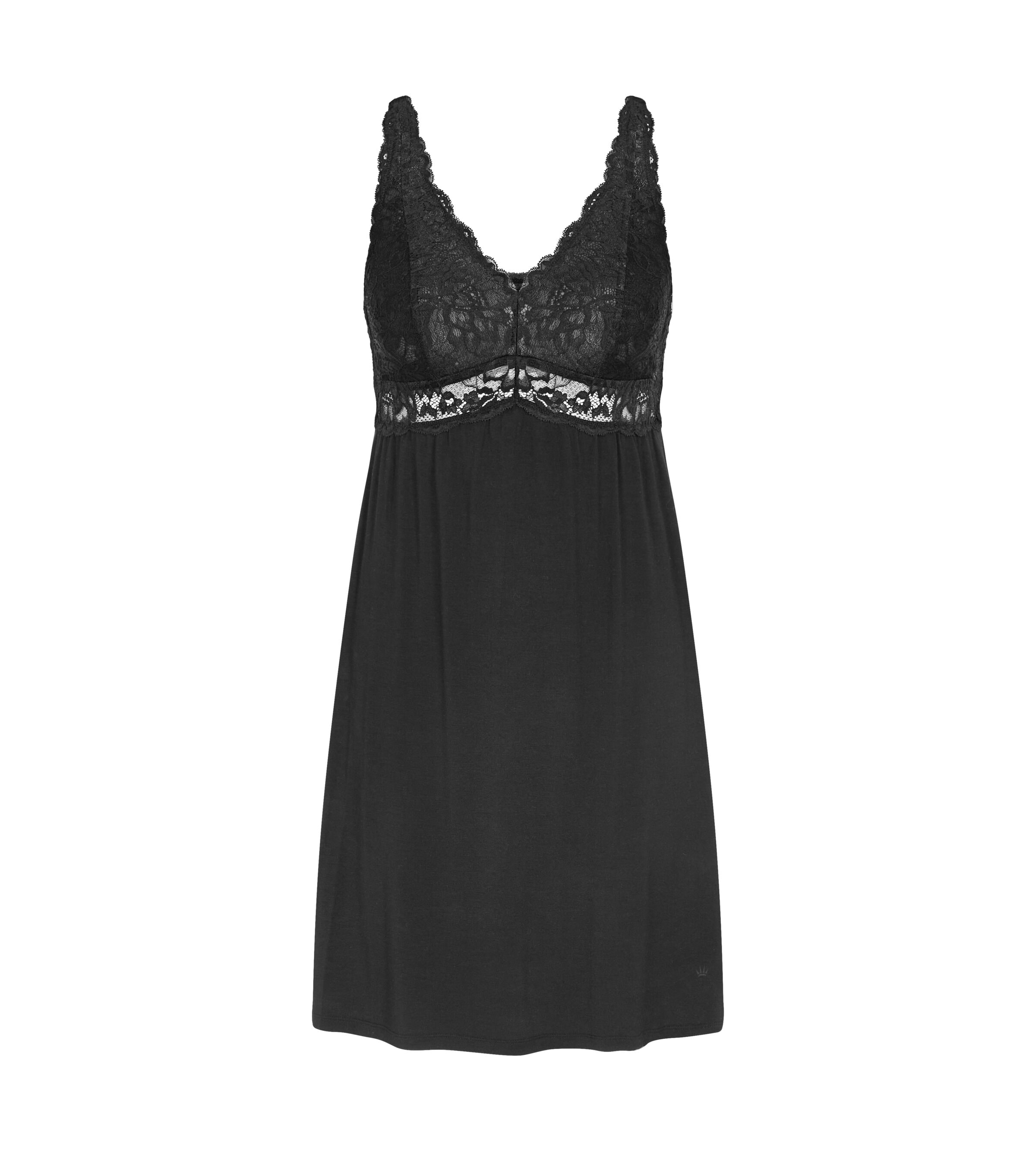 Triumph Nachthemd »Timeless Sensuality NDK 01« Spitze, Single-Jersey Qualität, leicht