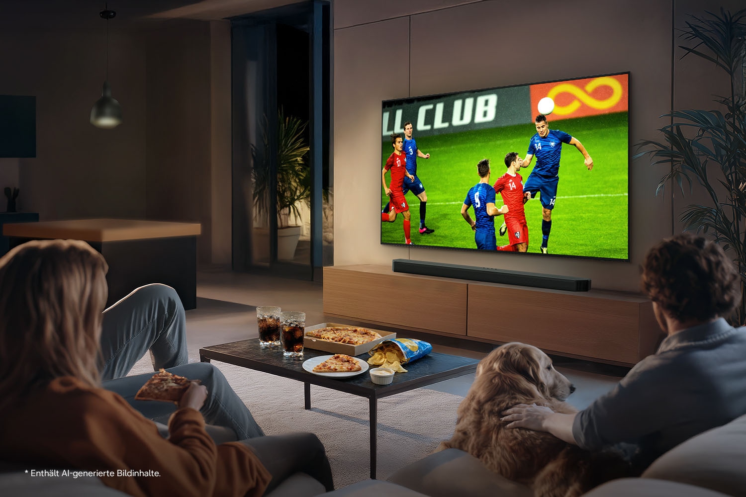 Samsung QLED-Fernseher »GQ50QN80HAU« 125 cm/50 ″ Smart-TV