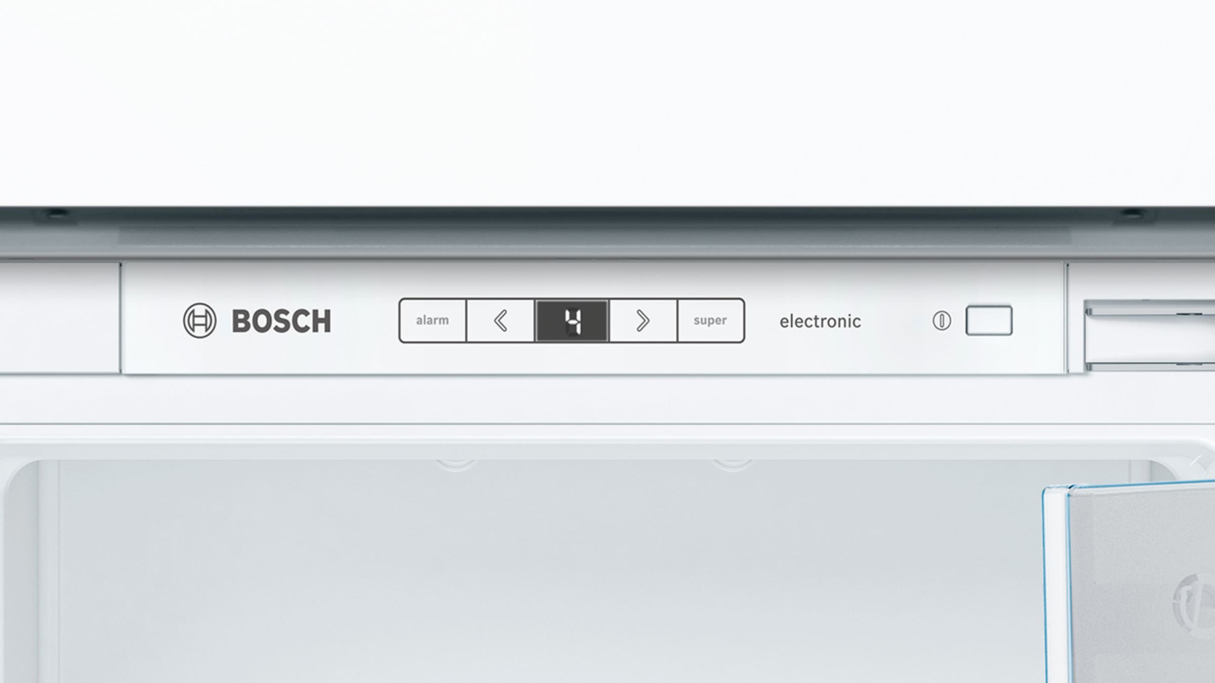 BOSCH Einbaukühlschrank Serie 6 »KIR51AFE0«