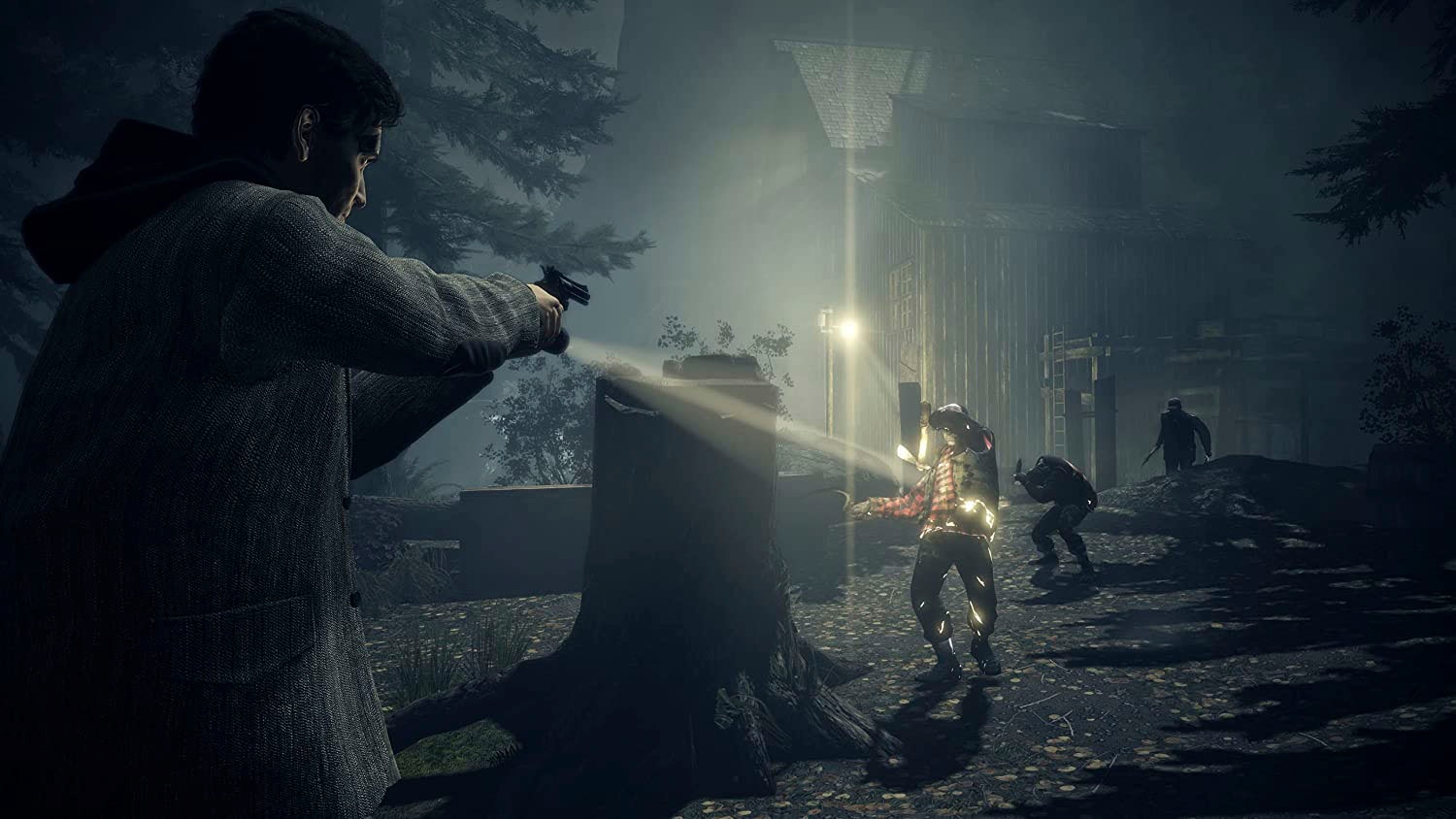Spielesoftware »Alan Wake Remastered«, PlayStation 5