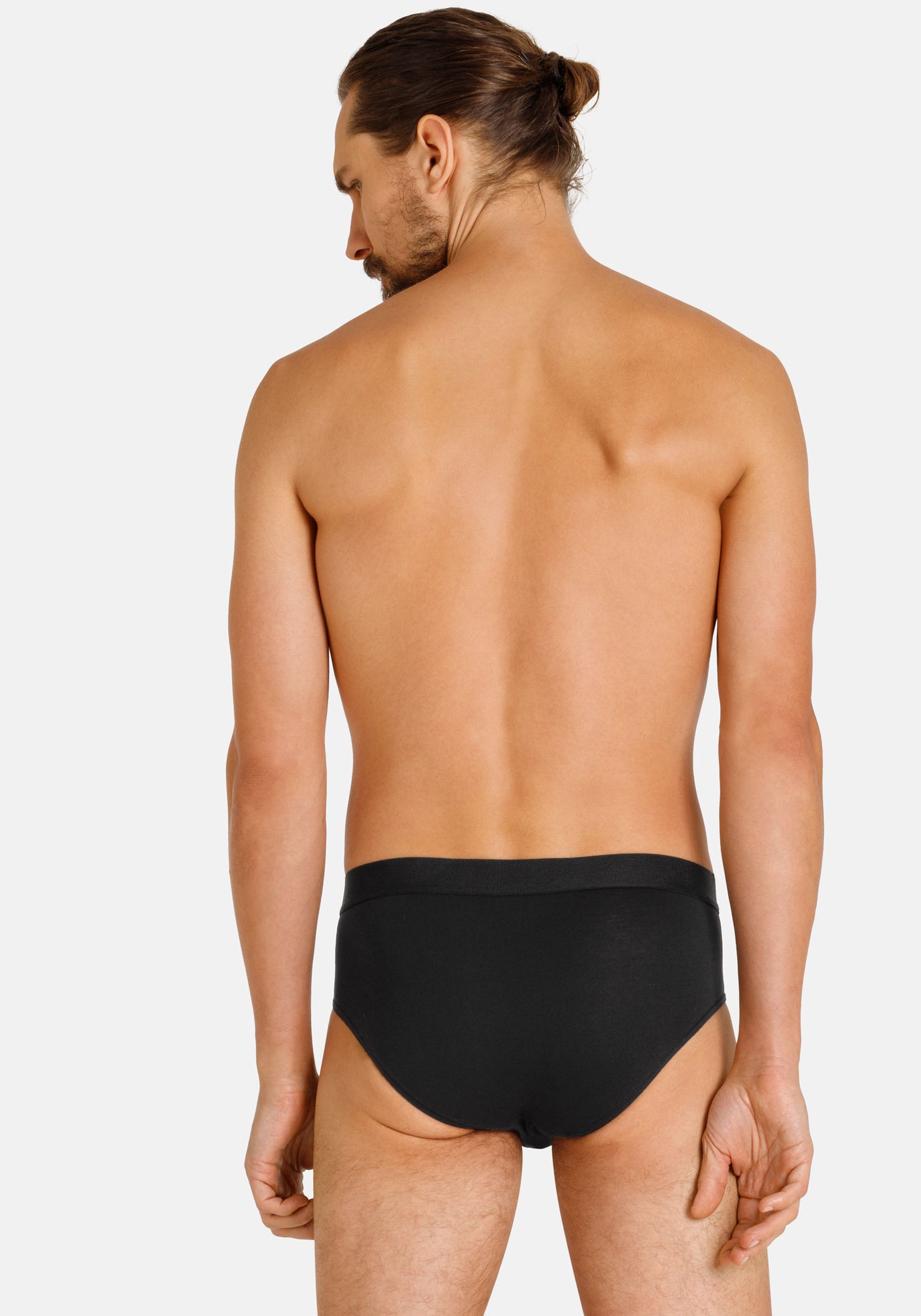 Camano Slip »comfort«, (6er Pack), mit elastischem Logobund