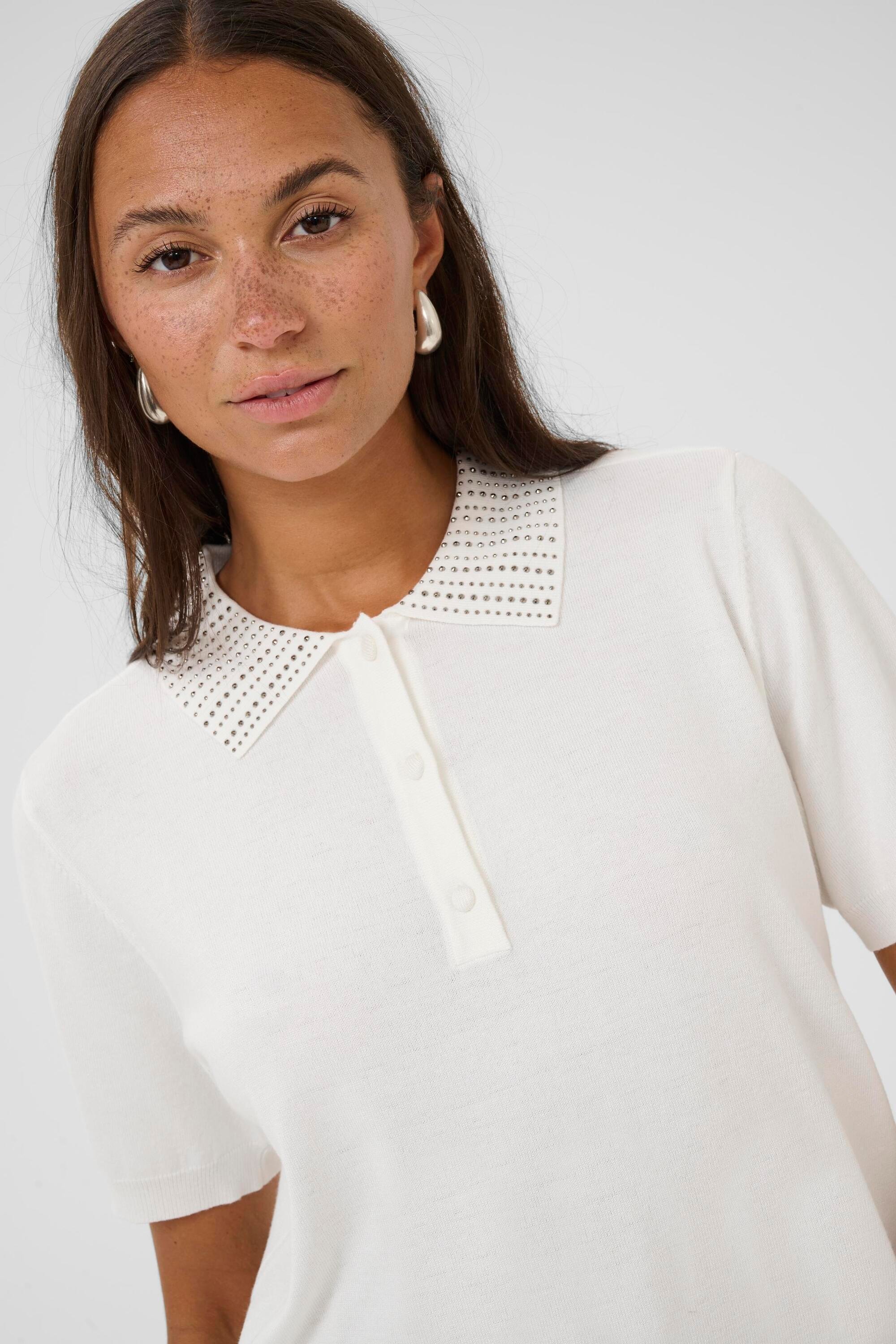 KAFFE Strickpullover »Strickpullover KAcarly«