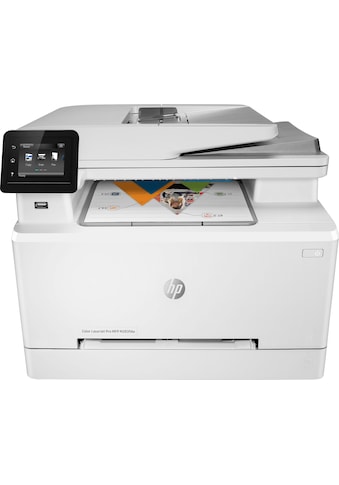 Multifunktionsdrucker »Color LaserJet Pro MFP M283fdw«