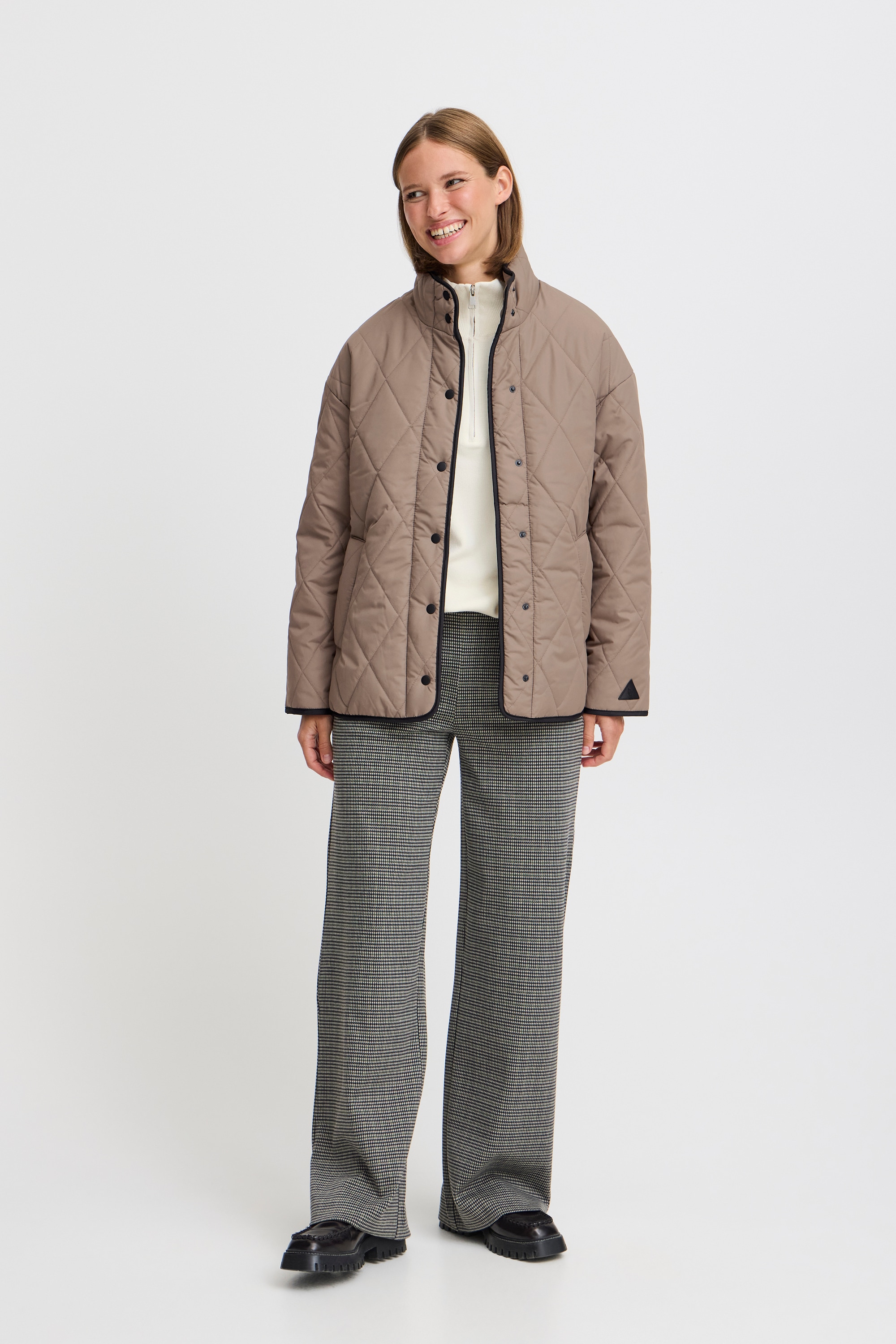 b.young Wintermantel »Jacke BYBELIS«