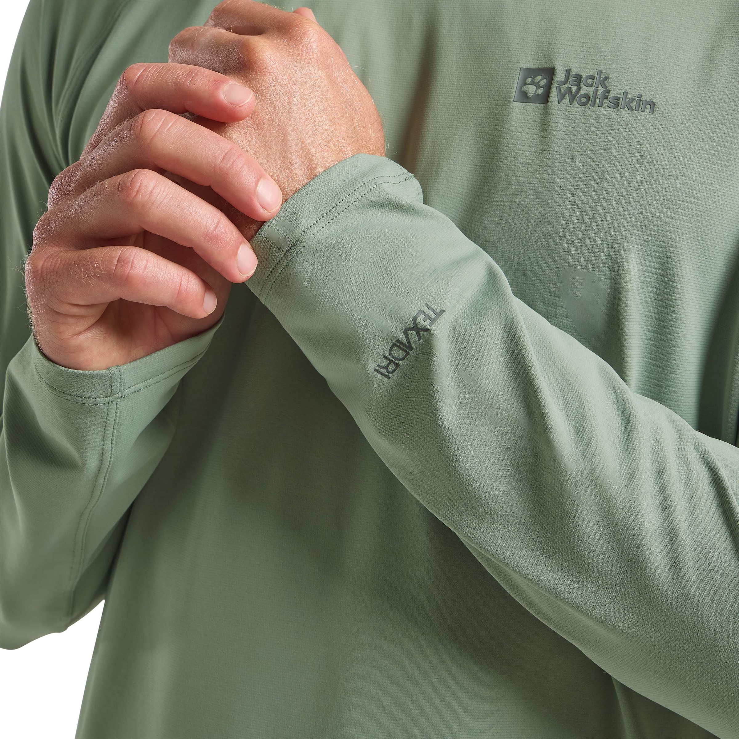 Jack Wolfskin Langarmshirt »PRELIGHT SWIFT LS M«