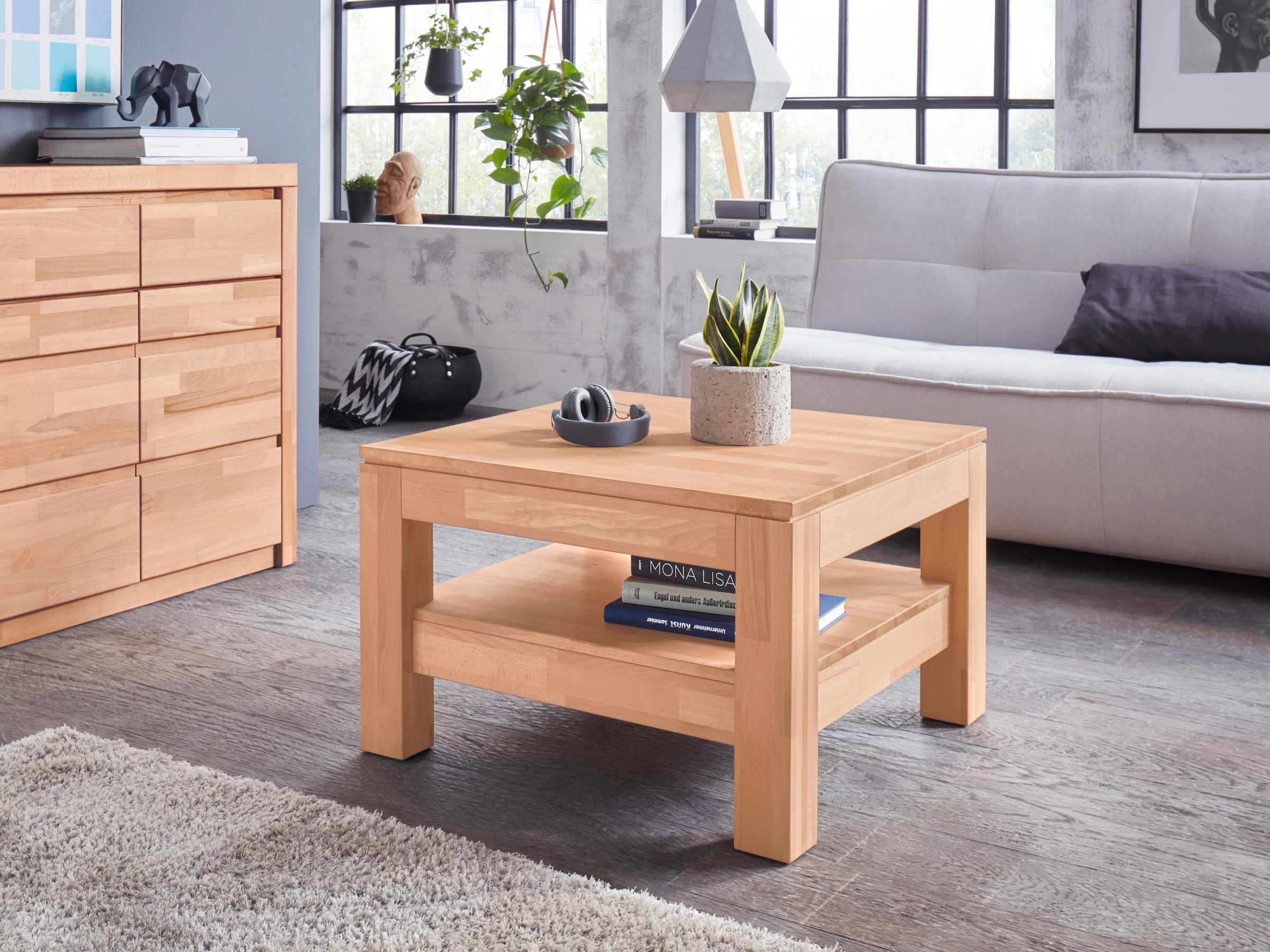 OTTO home Kommode »Silkeborg« Breite 90 cm