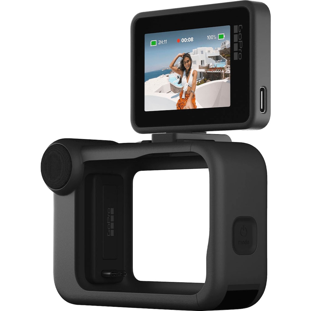 GoPro Actioncam Zubehör »Display Mod (H8, H9 and H10) EU«