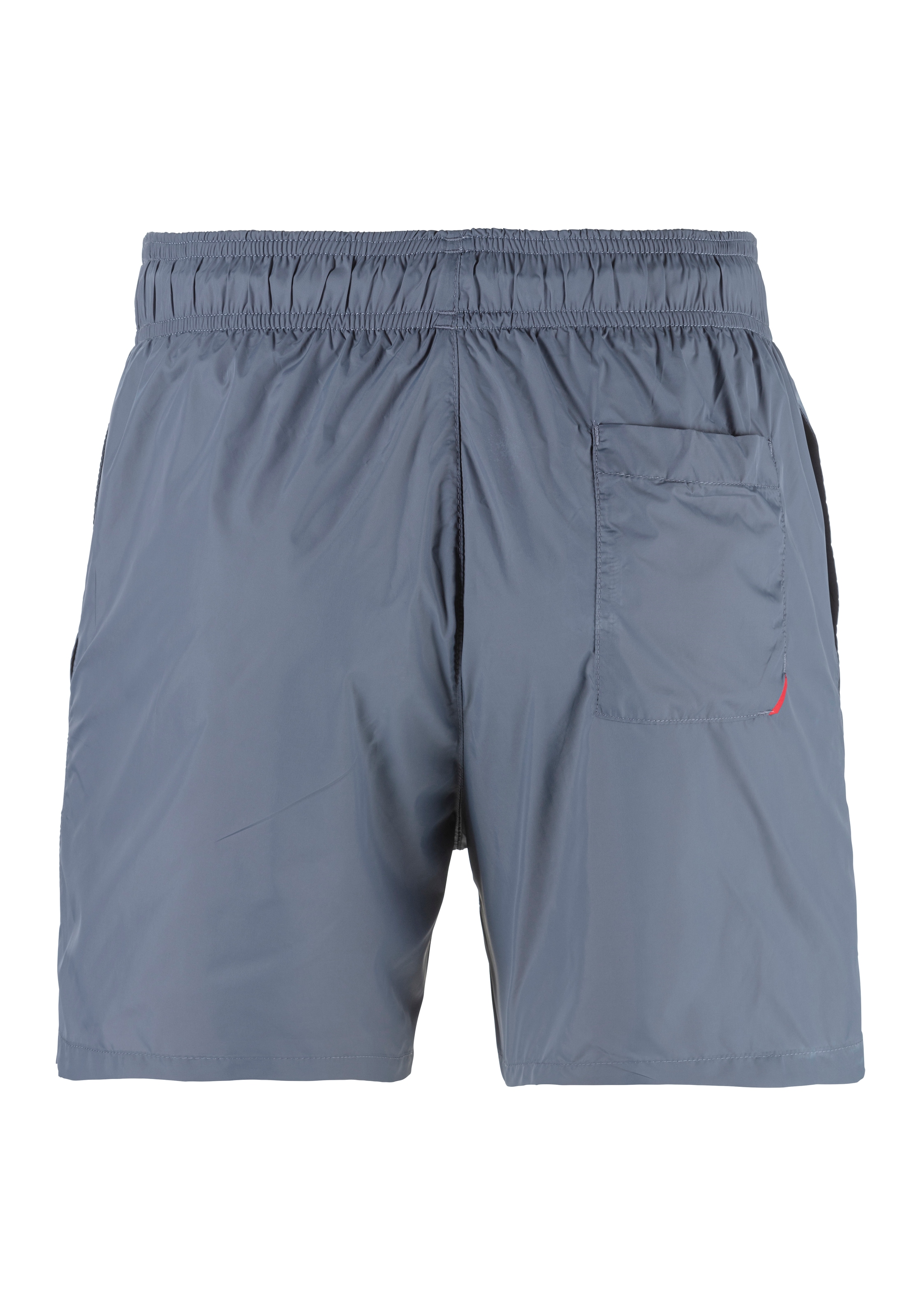 HUGO Underwear Badepants, mit Logo-Kordelzug