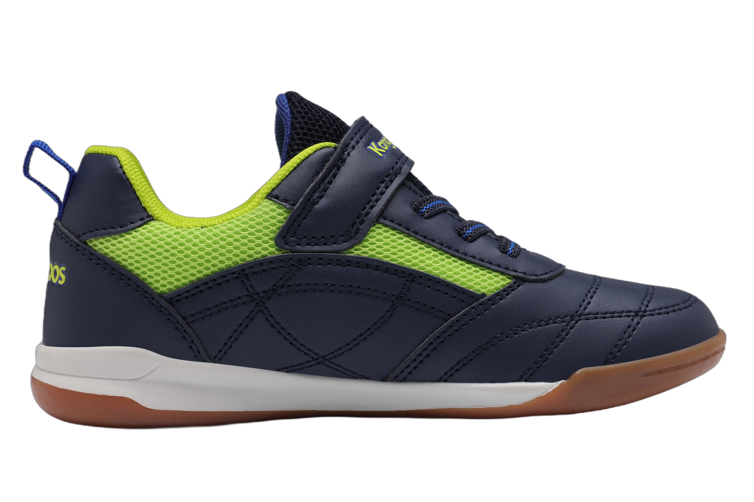 KangaROOS Sneaker »Backyard 2.0 EV«, Hallenschuh, Indoorschuh
