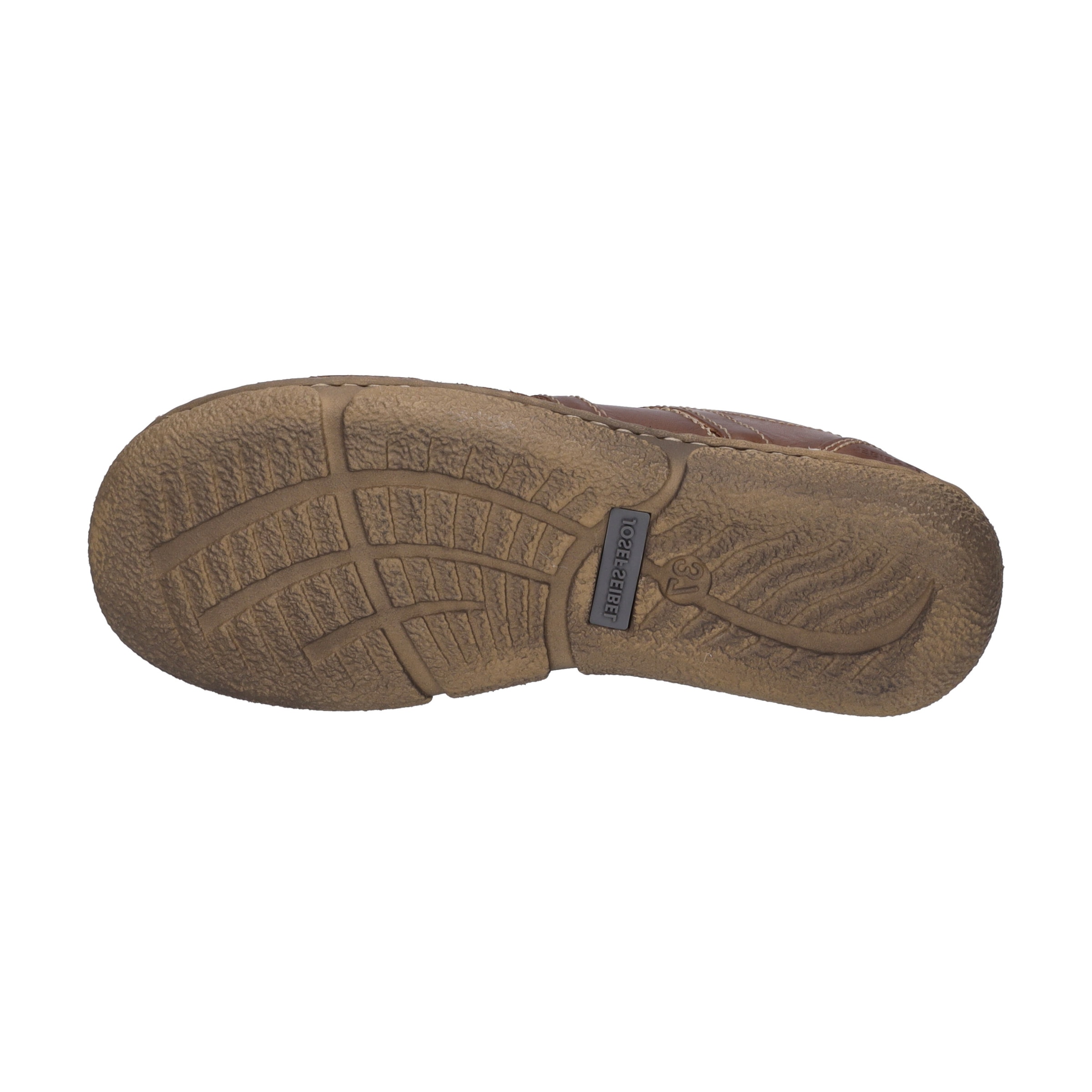 Josef Seibel Schnürschuh »Neele 44, castagne-kombi«