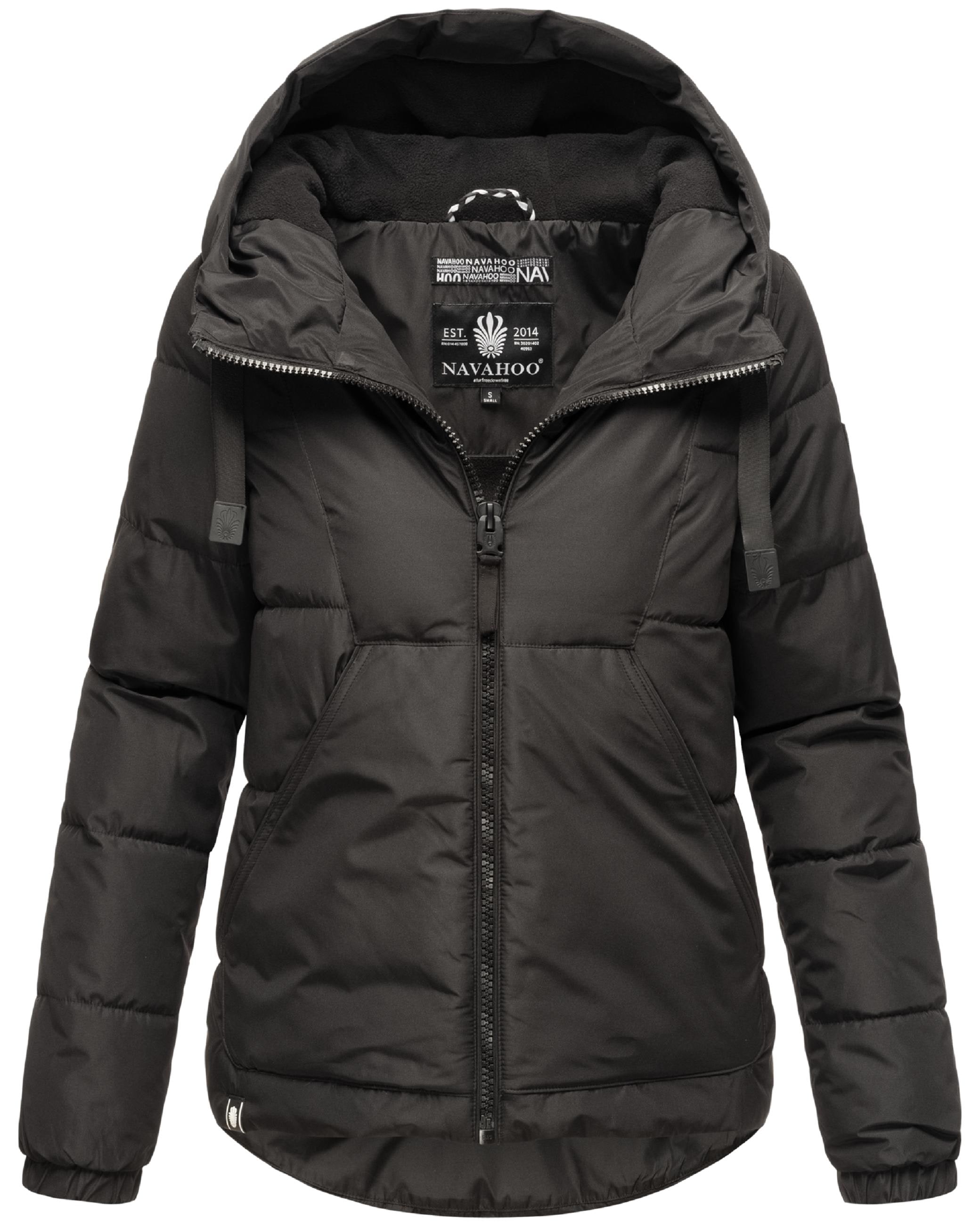 Navahoo Steppjacke »Steppjacke Eisbällchen«