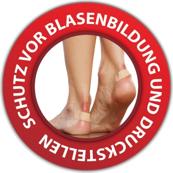 Fußgut Hallux-Bandage »"Individual" mit softem Gel-Ballenpolster, einfach anzulegen«, angenehmer Tragekomfort, individuelle Einstellmöglichkeiten