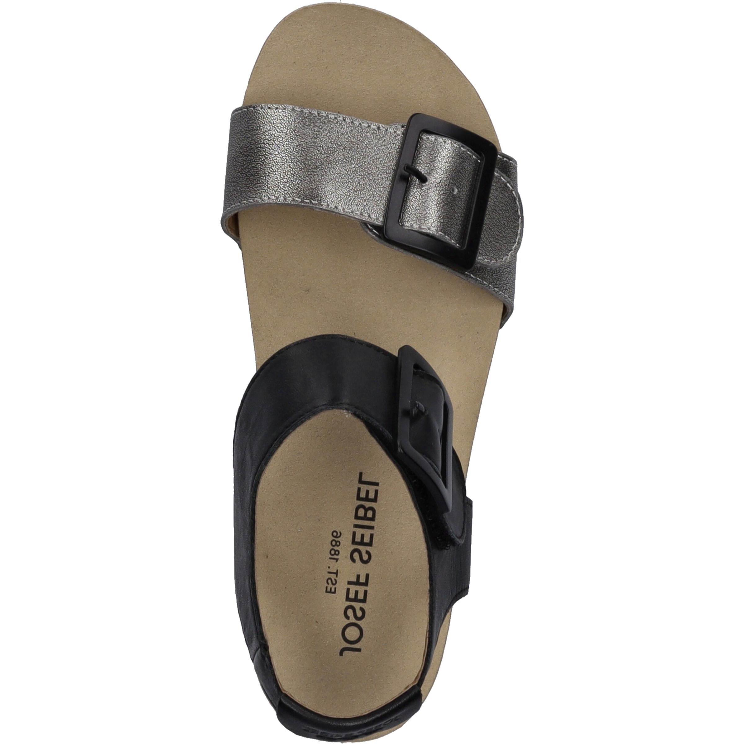 Josef Seibel Sandale »Quinn 02, basalt-kombi«