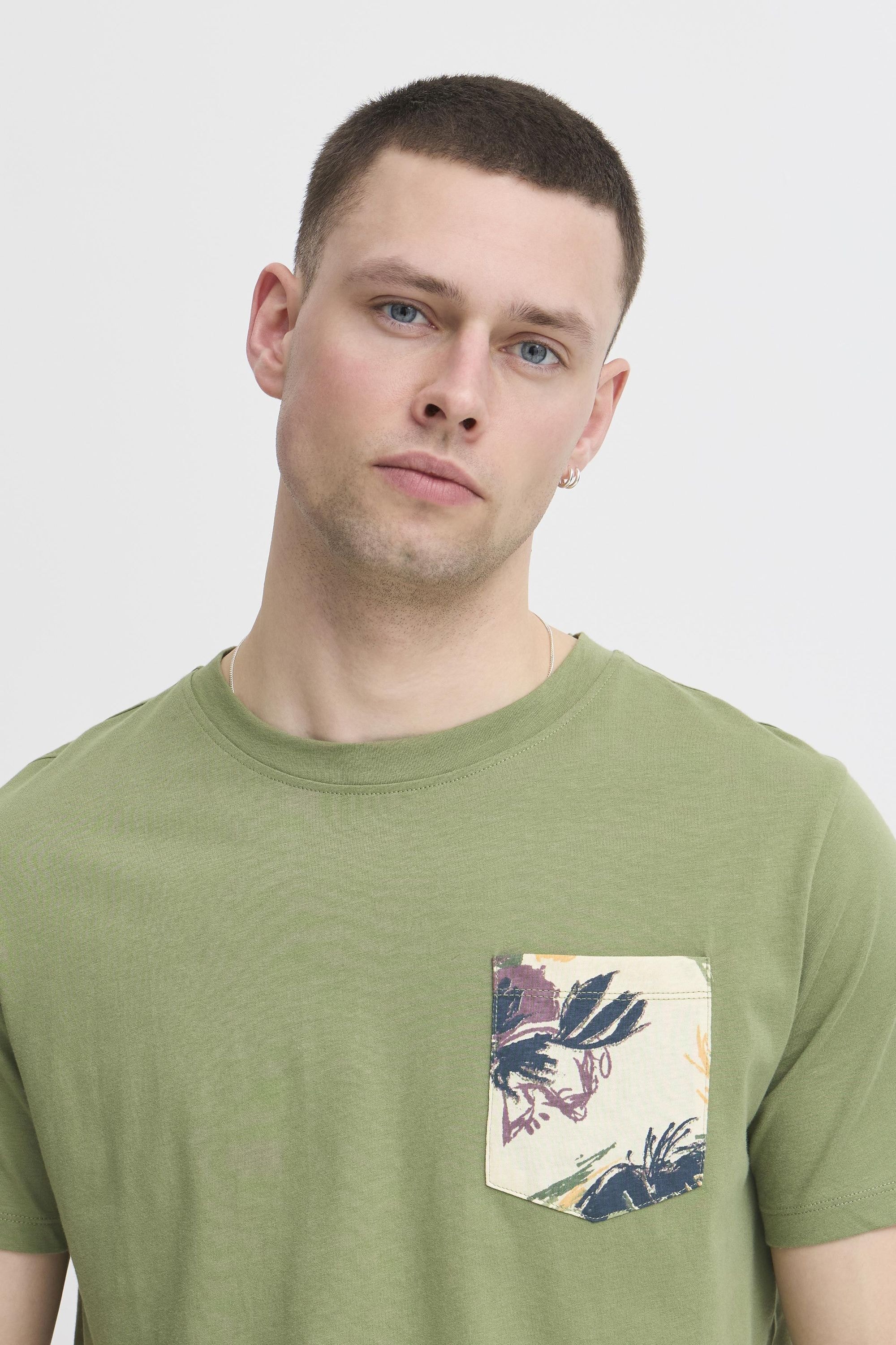 Blend Rundhalsshirt »Rundhalsshirt BHJEM«