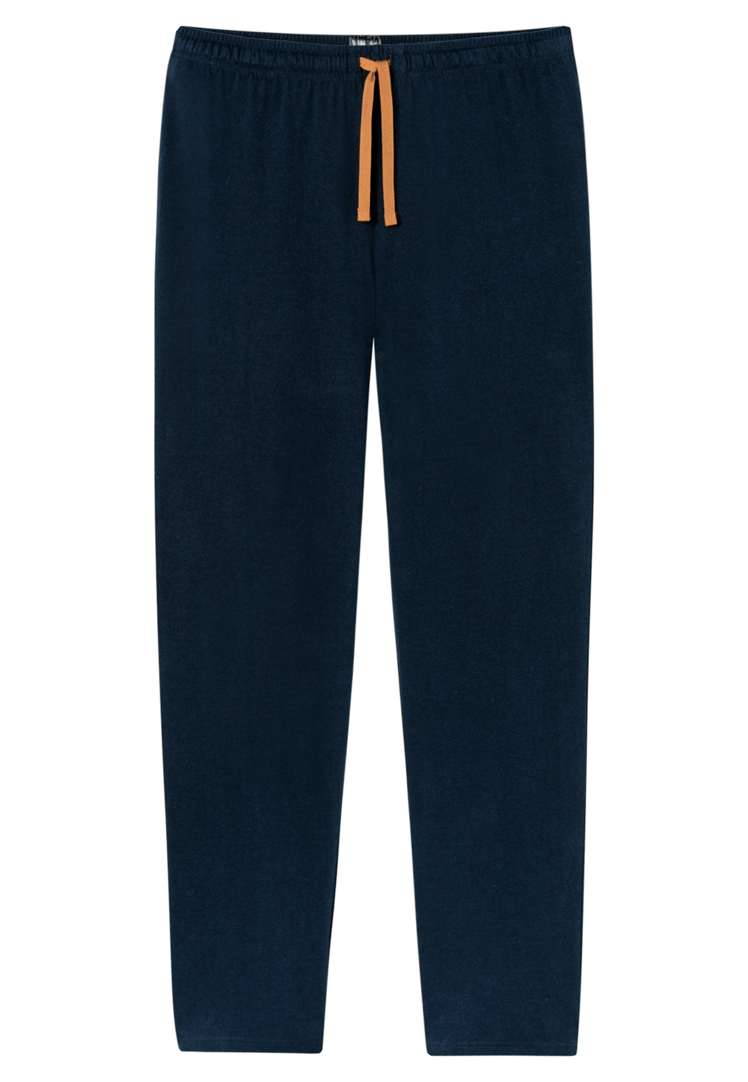 Schiesser Schlafanzug »Casual Nightwear« 2 tlg. Rundhalsausschnitt, langärmelig, gestreift, Baumwolle, Single Jersey