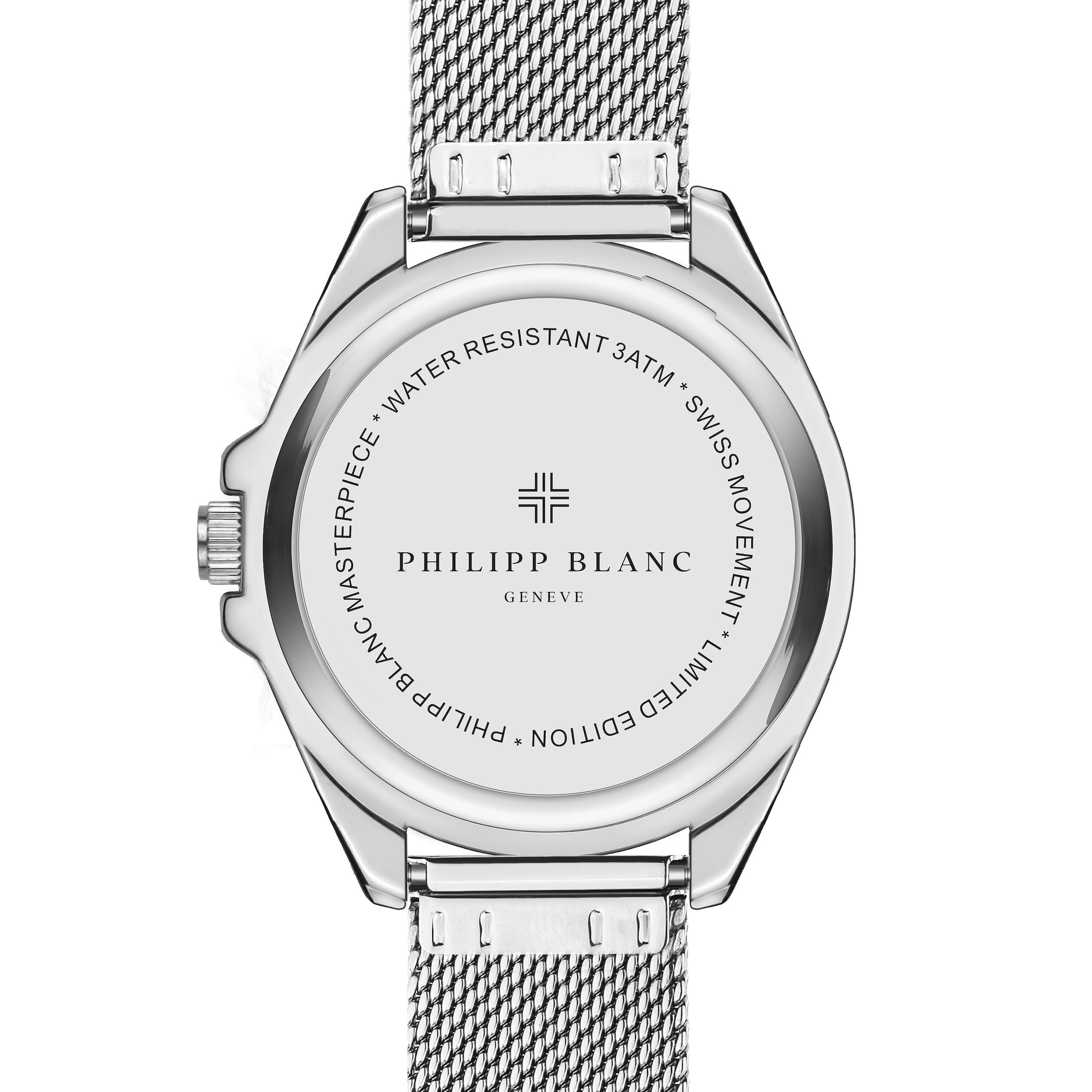 PHILIPP BLANC Quarzuhr »PD4-B010S«