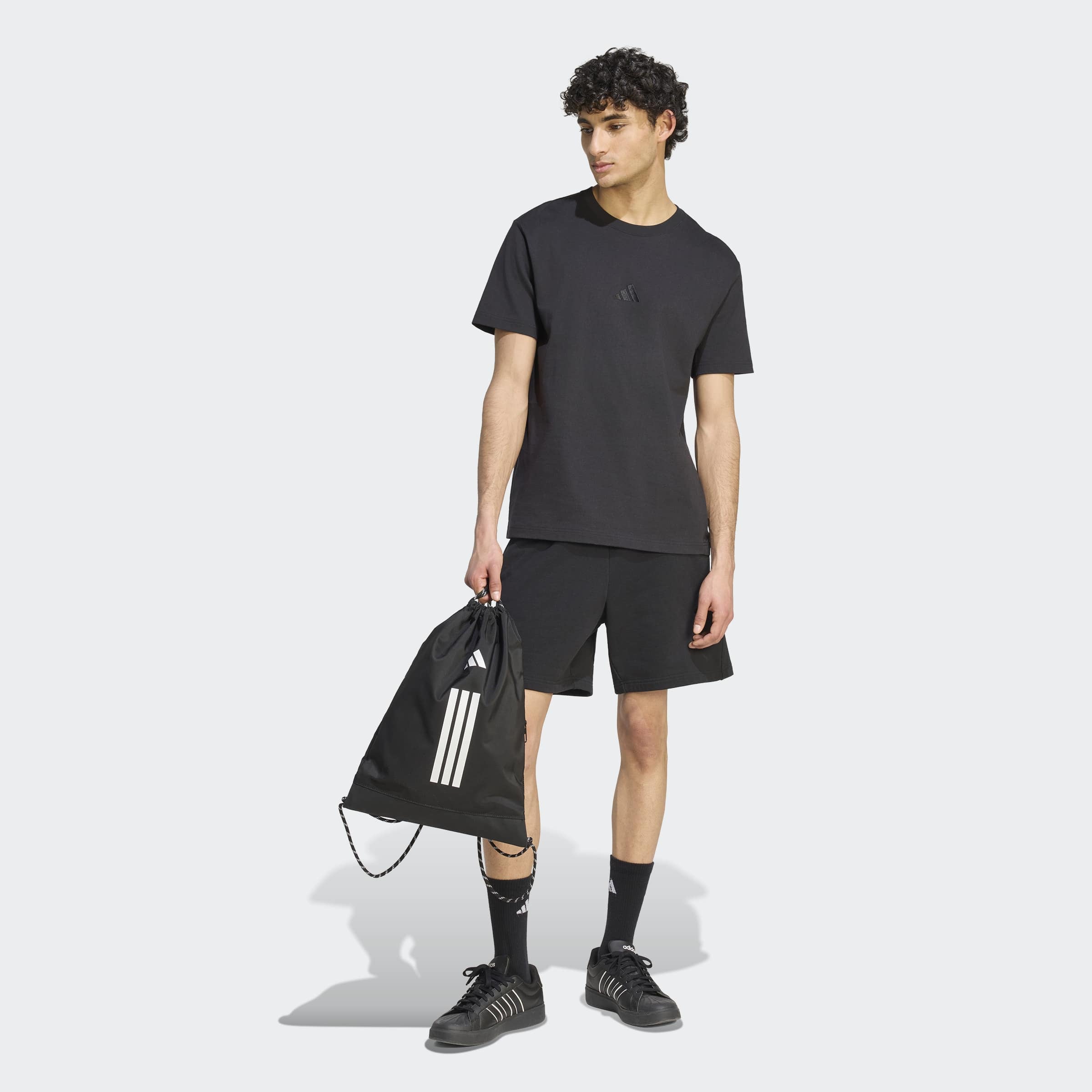 adidas Sportswear Shorts »ADIDAS KIT, KLEINES LOGO«
