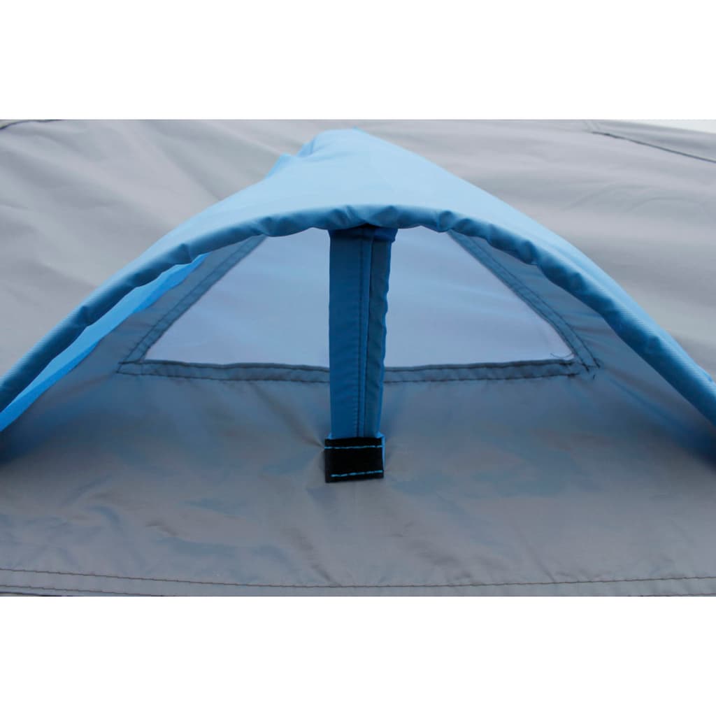 EXPLORER Kuppelzelt »Iglu Zelt 3-4 Personen Campingzelt wasserdicht winddicht Ventilation«, 4 Personen