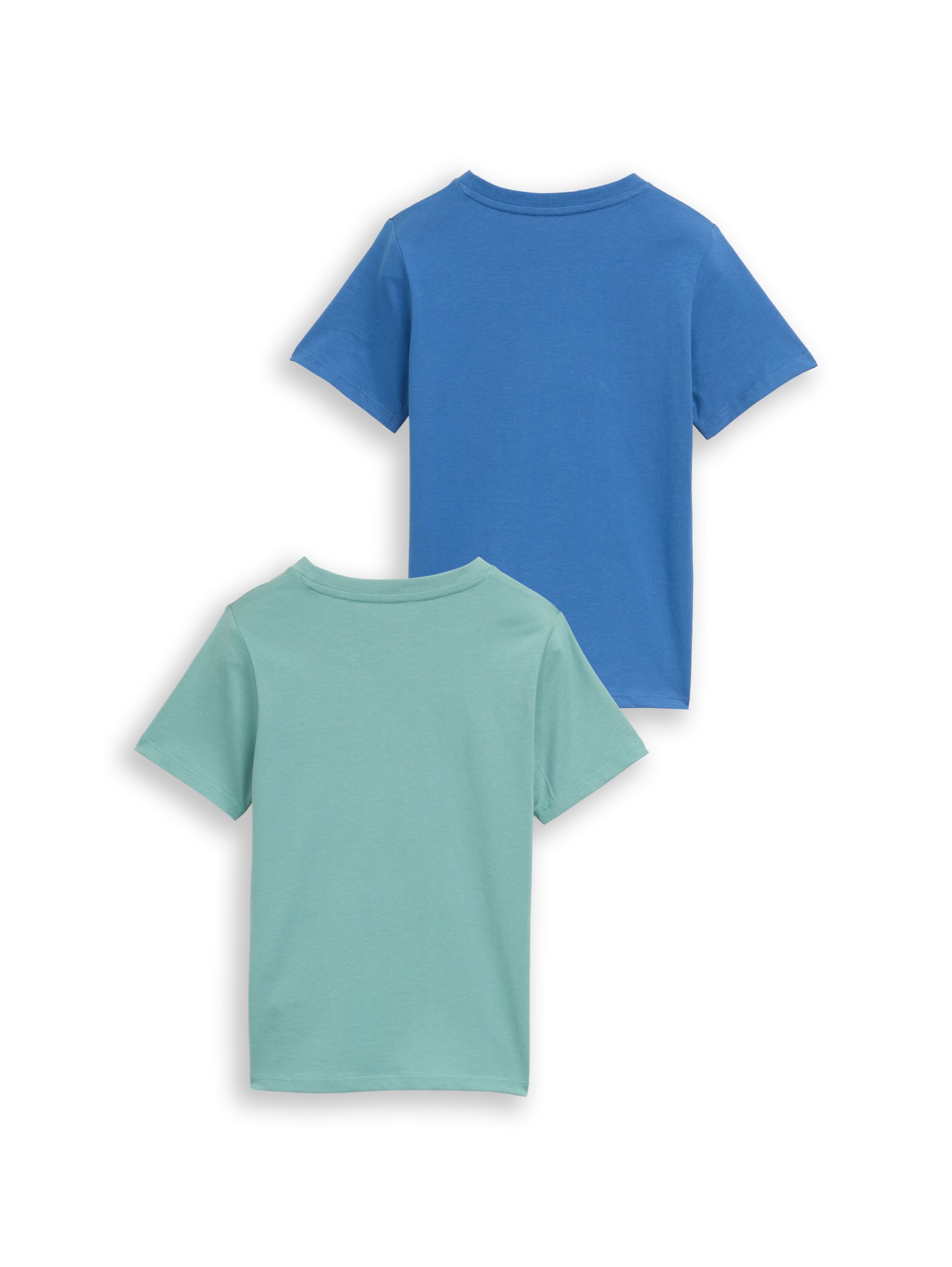 TOM TAILOR T-Shirt mit Dino-Stickerei