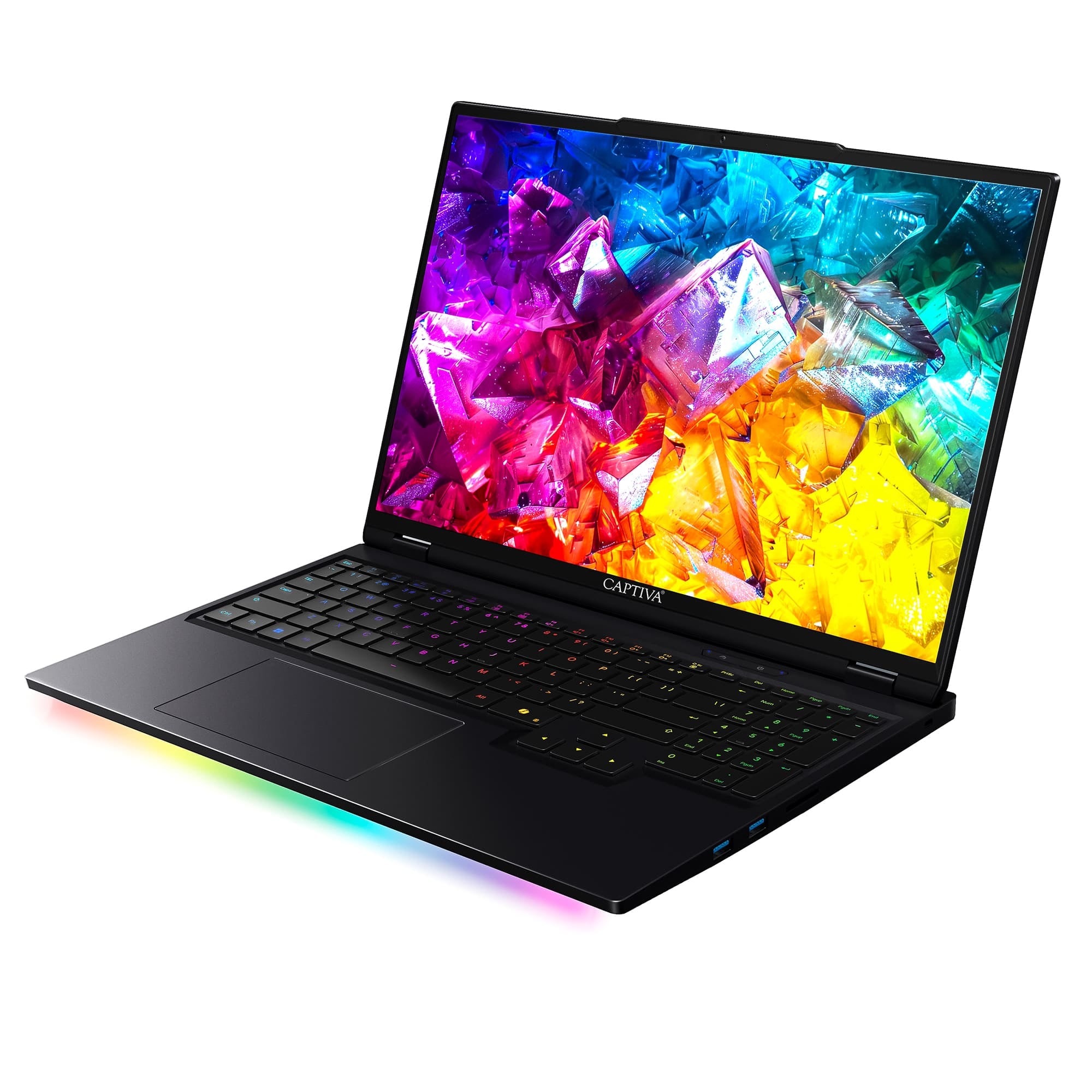 CAPTIVA Gaming-Notebook »Highend Gaming R92-281«