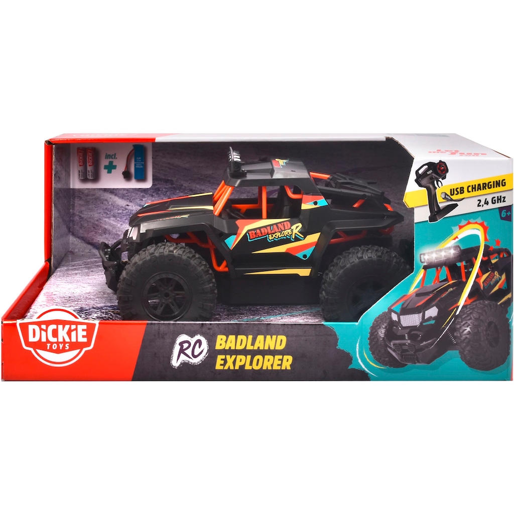Dickie Toys RC-Auto »Badland Explorer«
