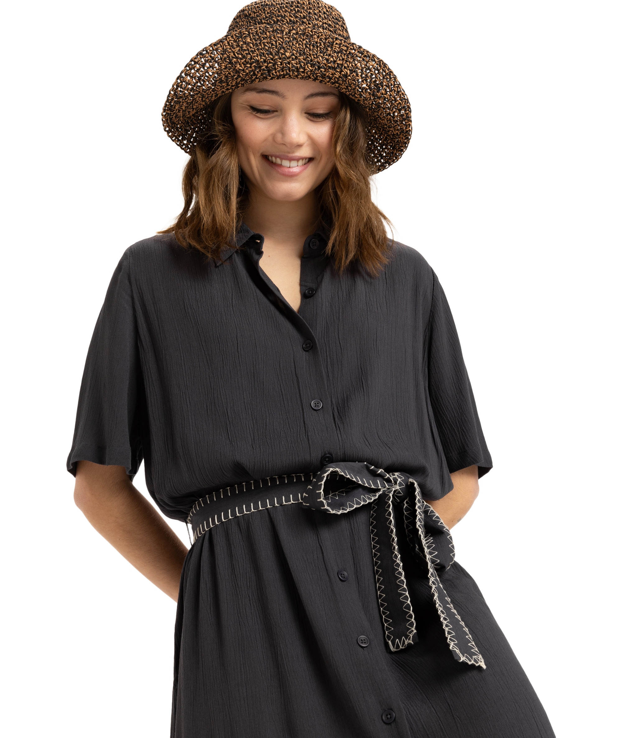 Roxy Maxikleid »ISLAND ESCAPE SOLID«