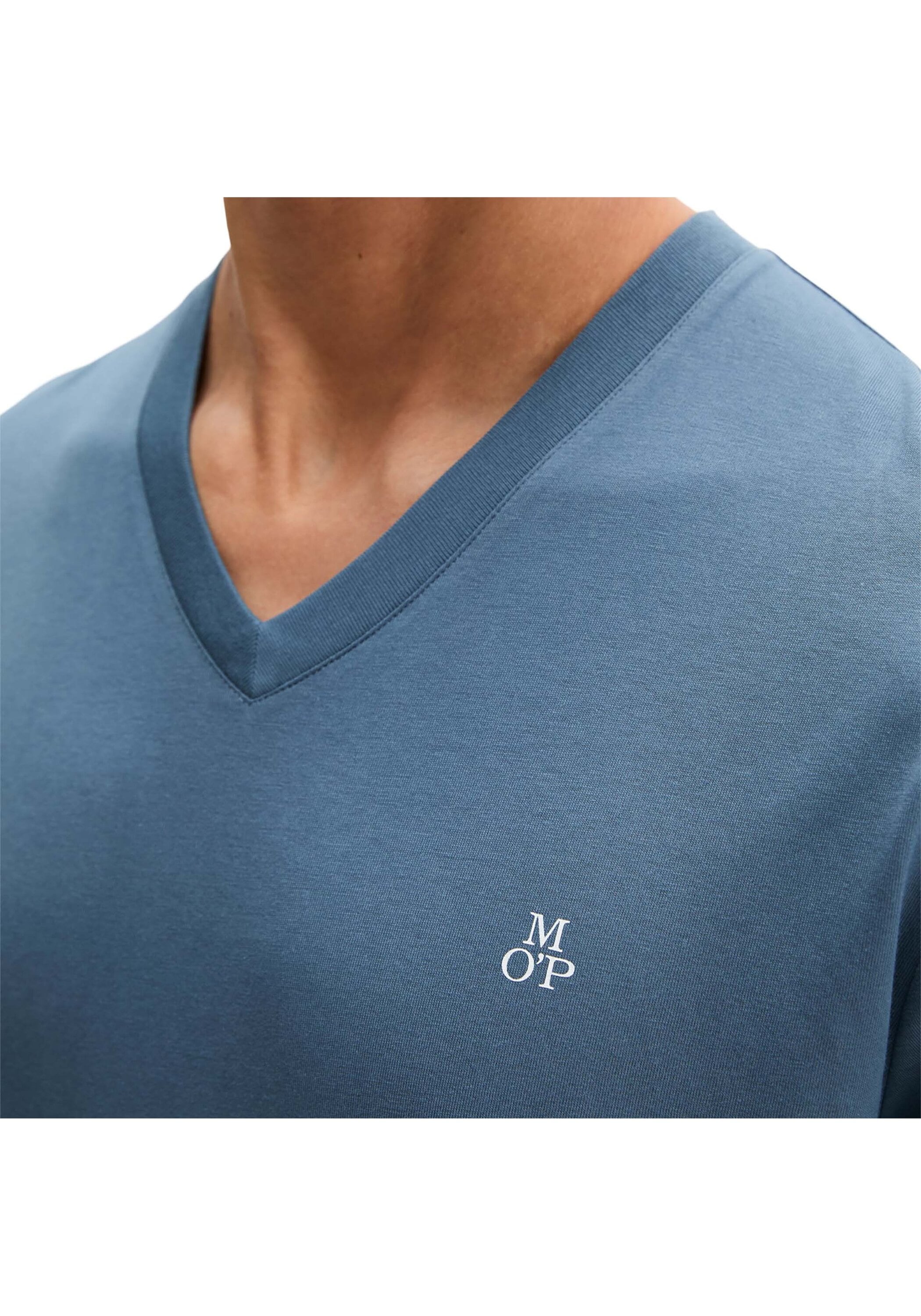 Marc O'Polo T-Shirt »T-Shirt T-Shirt Short Sleeve 1er Pack« 1