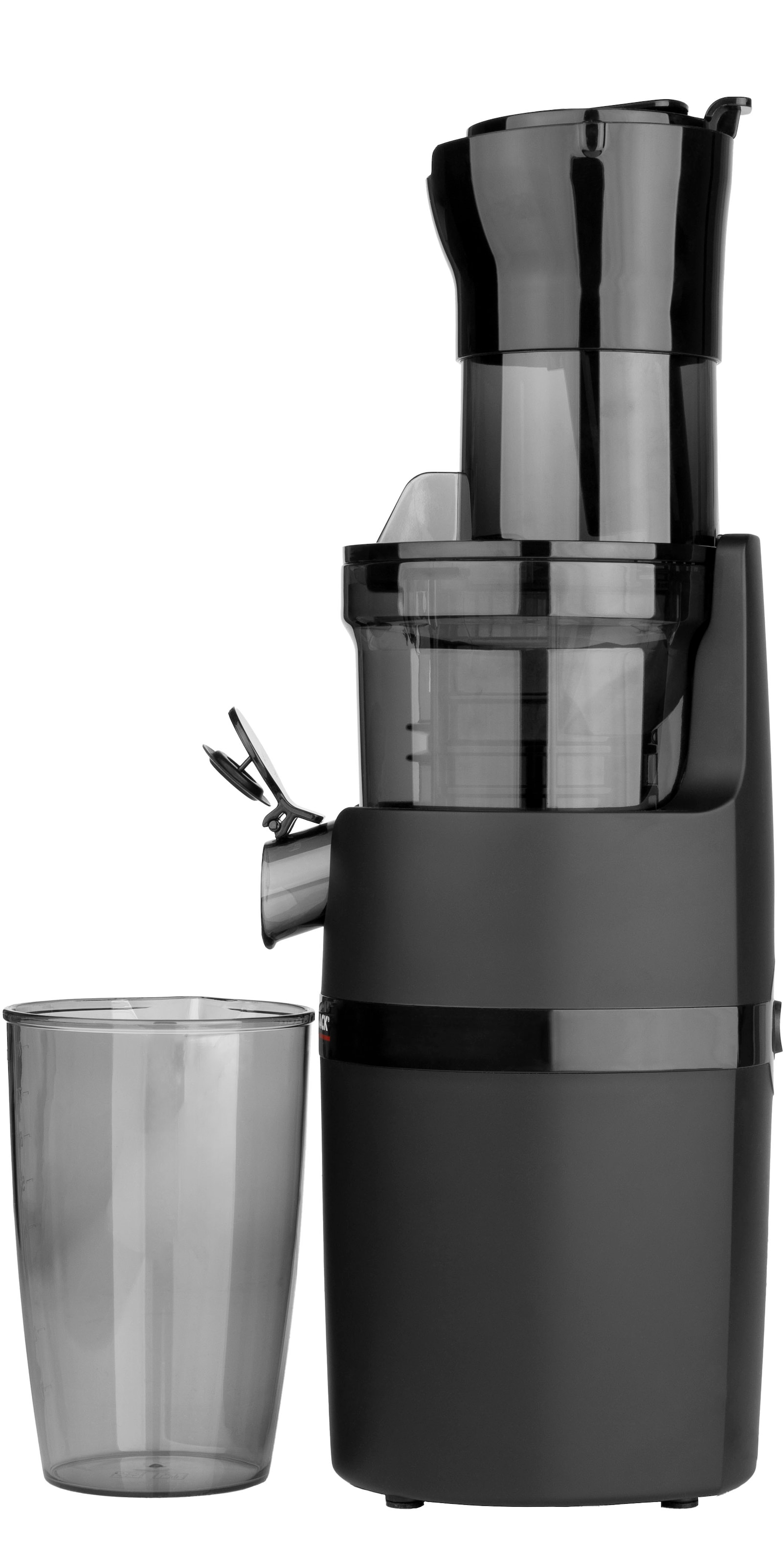 Gastroback Entsafter »40146 Vita Fresh Slow Juicer« 200 W
