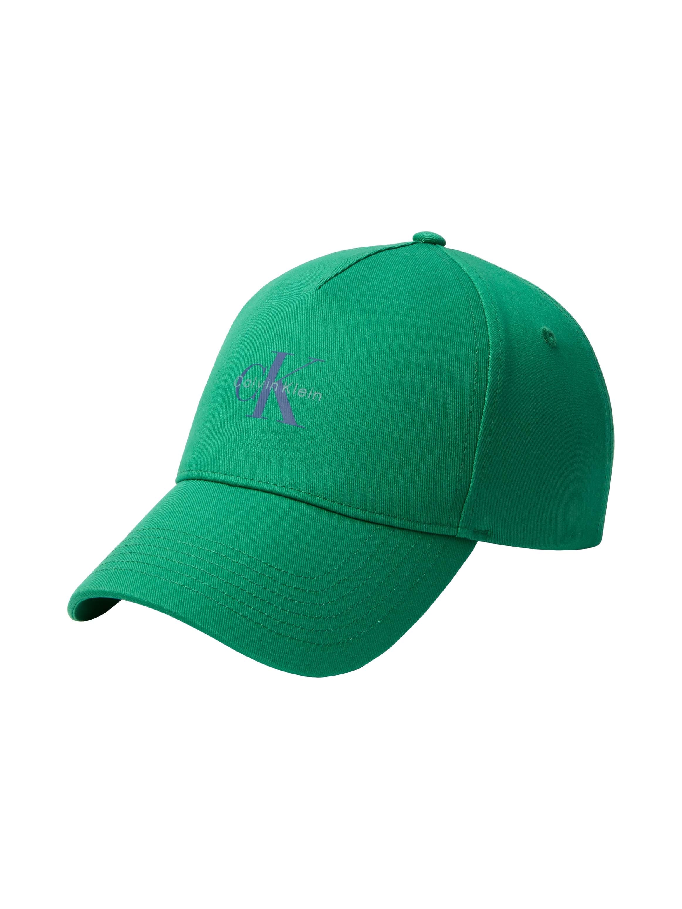 Calvin Klein Jeans Baseball Cap »MONOLOGO PRINTED BASEBALL CAP« Mit festem Schirm