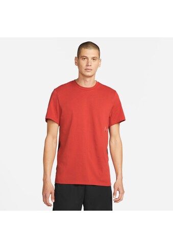 Nike T-Shirt »DRI-FIT SHORT-SLEEVE« kaufen