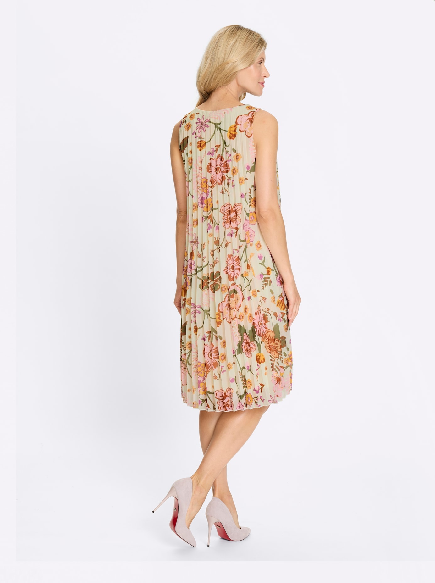 Classic Basics Plisseekleid »Plisseekleid«