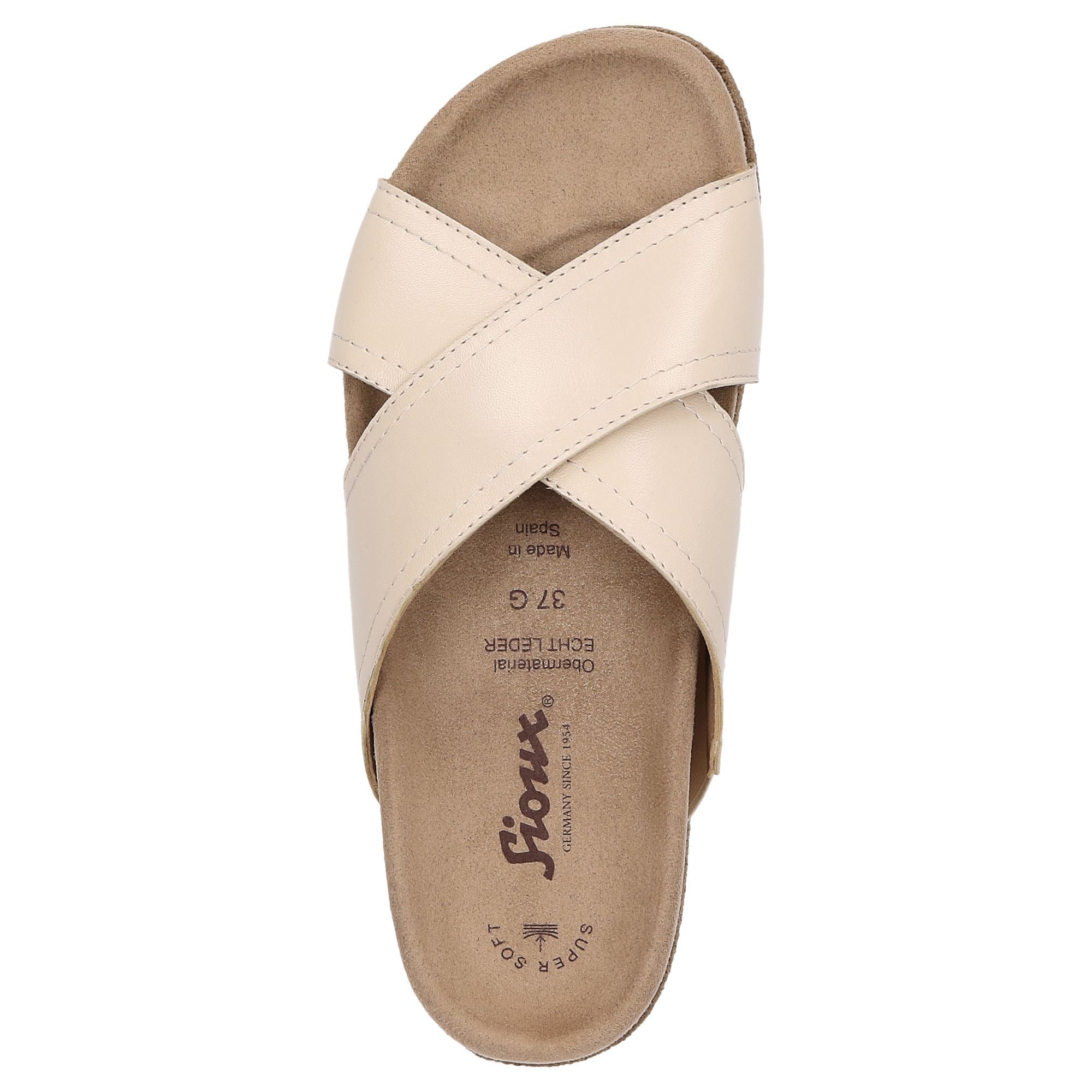 SIOUX Sandale »Luminosa-700«