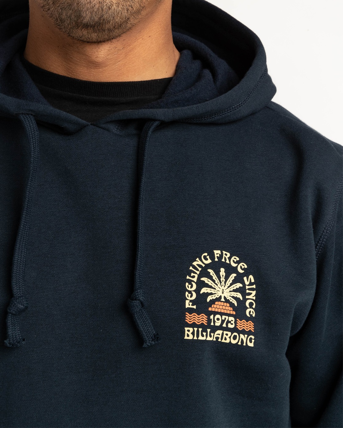 Billabong Kapuzensweatshirt »Feeling Free«