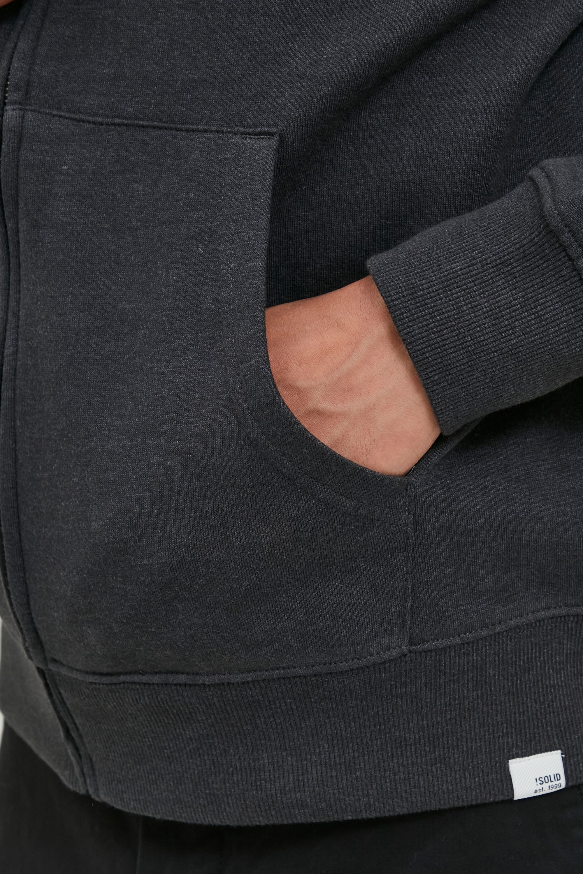 !Solid Kapuzensweatjacke »Kapuzensweatjacke SDSweat«