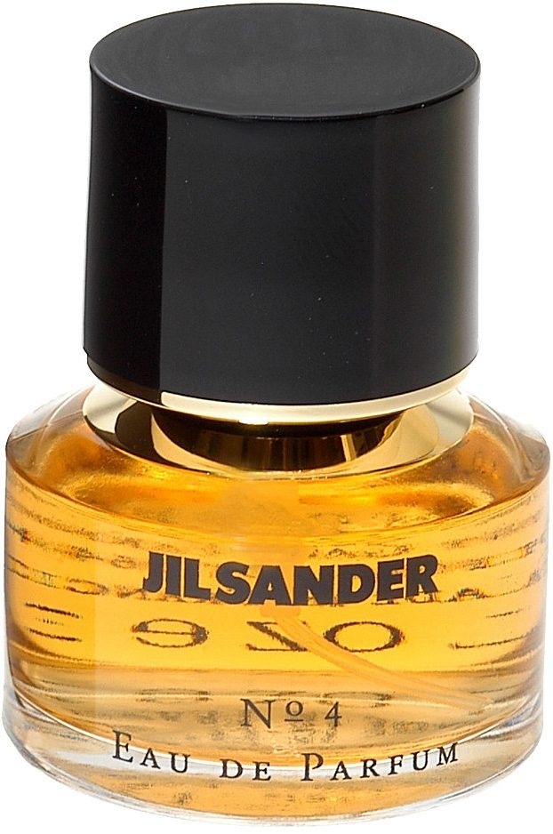 JIL SANDER Eau de Parfum »N°4«