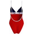 Tommy Hilfiger Swimwear Badeanzug, mit Markenschriftzug