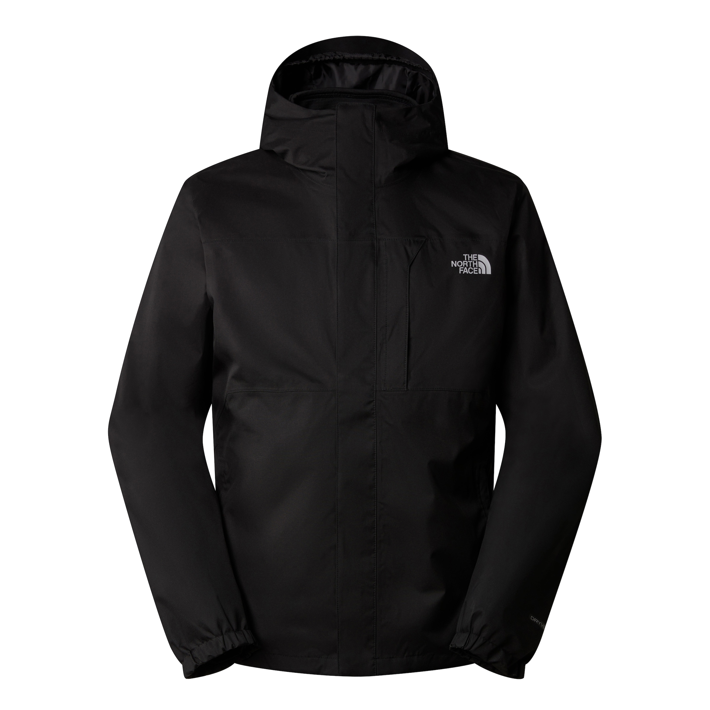 The North Face Outdoorjacke »M QUEST TRICLIMATE JACKET«, (2 St.), mit Kapuze, mit abnehmbarer Fleecejacke