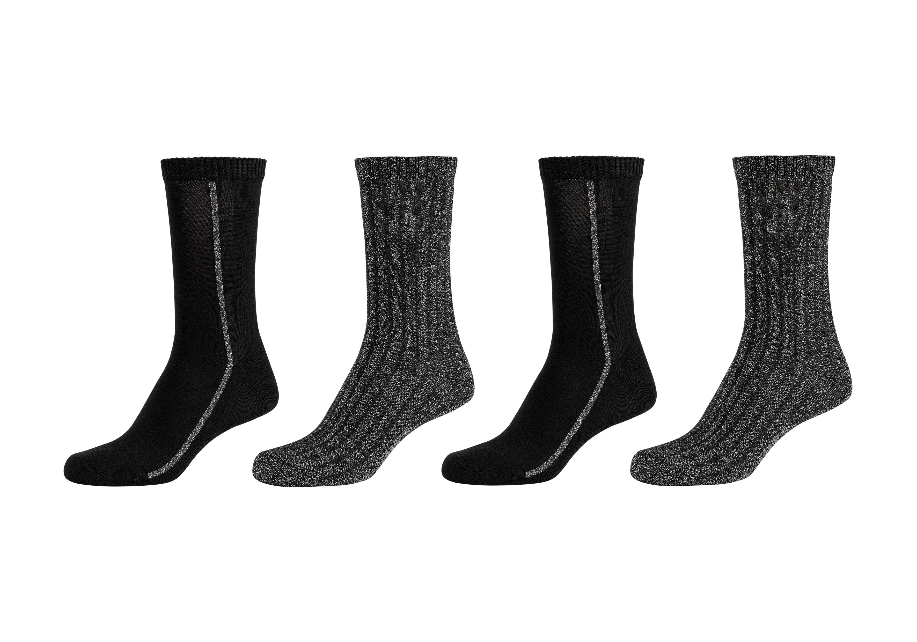 Camano Socken, (4er Pack)