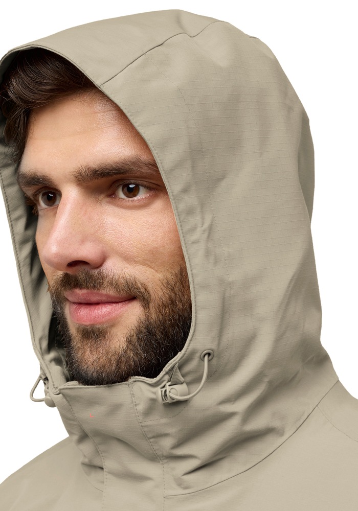 Jack Wolfskin 3-in-1-Funktionsjacke »ALTENBERG 3IN1 JKT M«, mit Kapuze