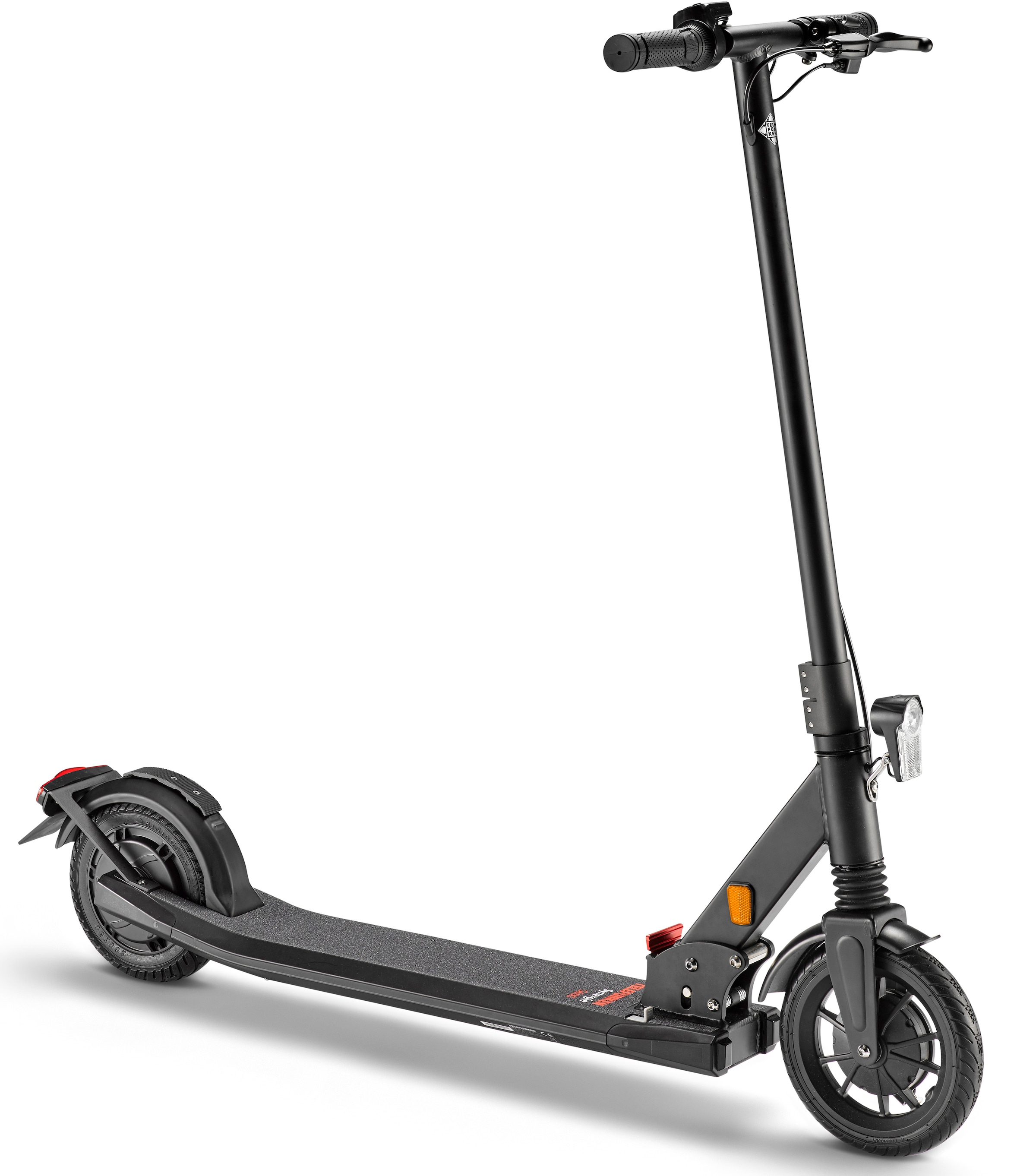 E-Scooter »Synergie S600«, mit Straßenzulassung, bis zu 25 km Reichweite, klappbar