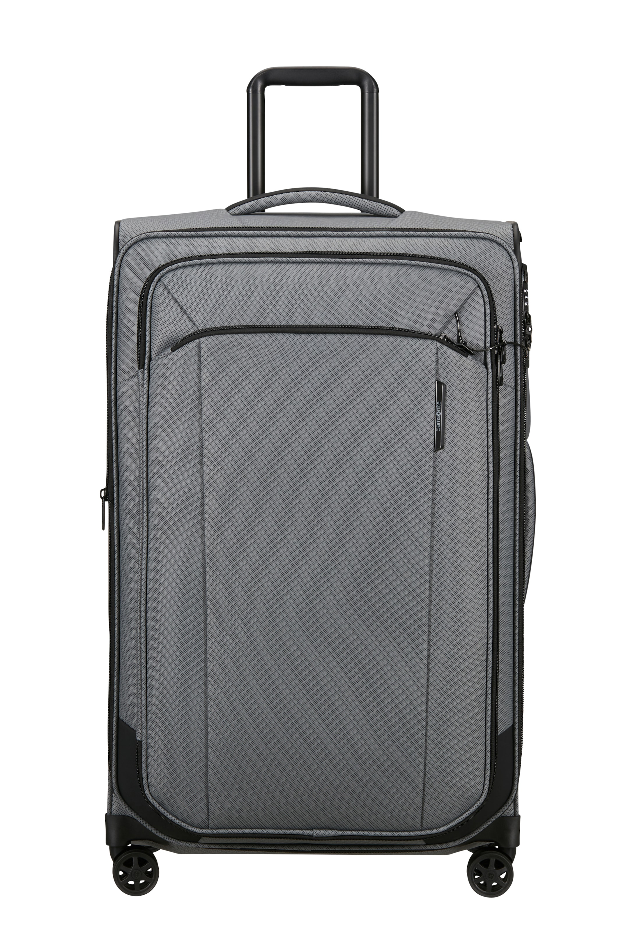 Samsonite Weichgepäck-Trolley »SPINNER« 124 l 100% recyceltes PET außen, mind. 95% innen, PVC-frei