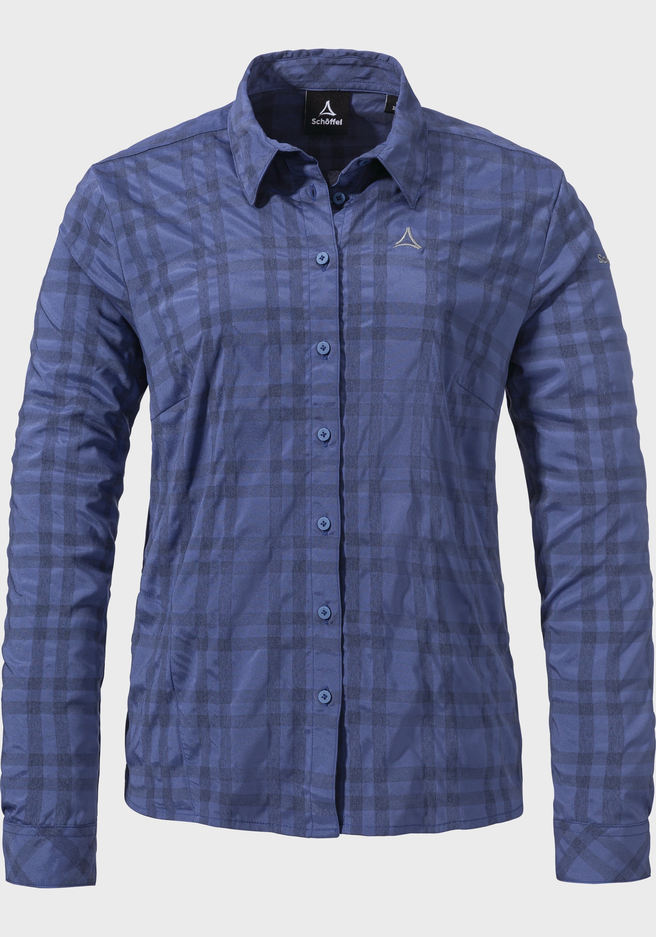 Schöffel Outdoorbluse »Hiking Blouse Style Dynkur WMS«