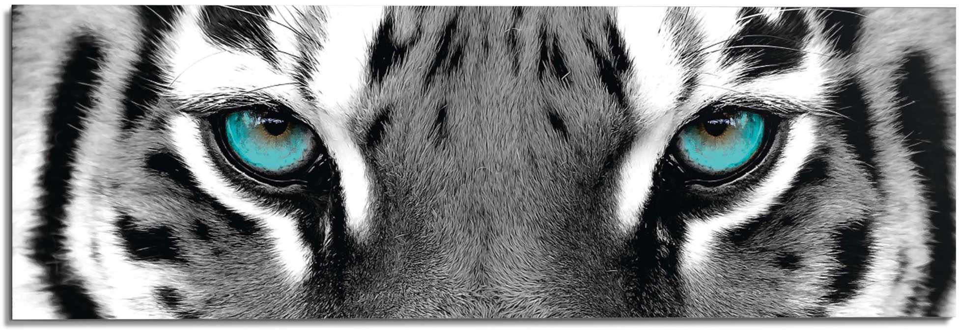 Reinders! Wandbild »Sibirischer Tiger«