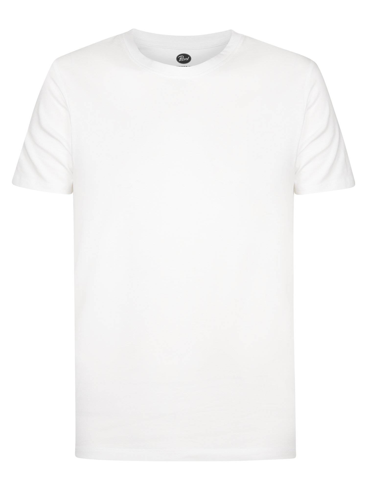 Petrol Industries T-Shirt »Men Body Fit R-Neck - 2PACK« Packung, 2er-,  Auch ideal zum Unterziehen