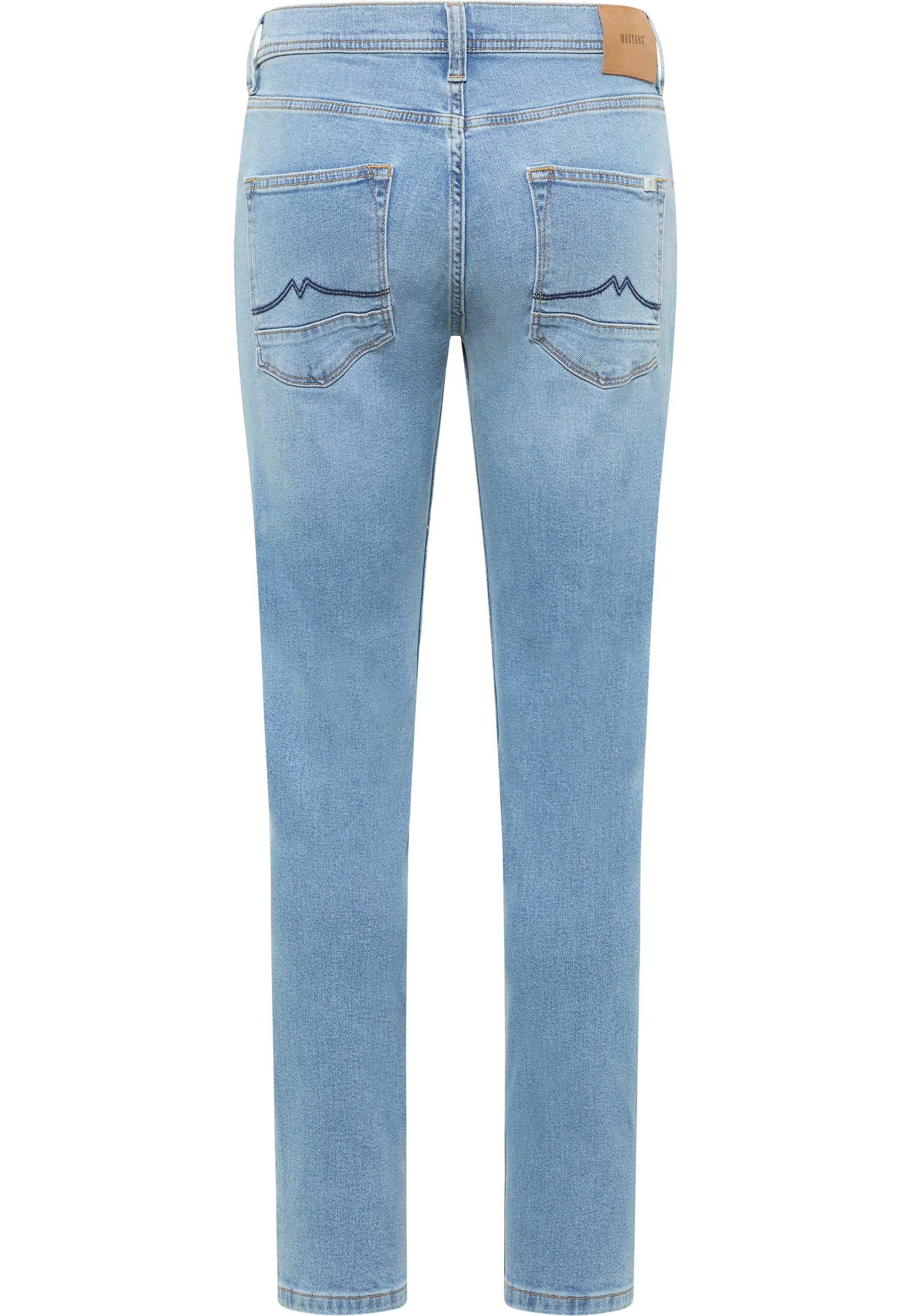 MUSTANG Slim-fit-Jeans »Herren Style Vegas Slim«