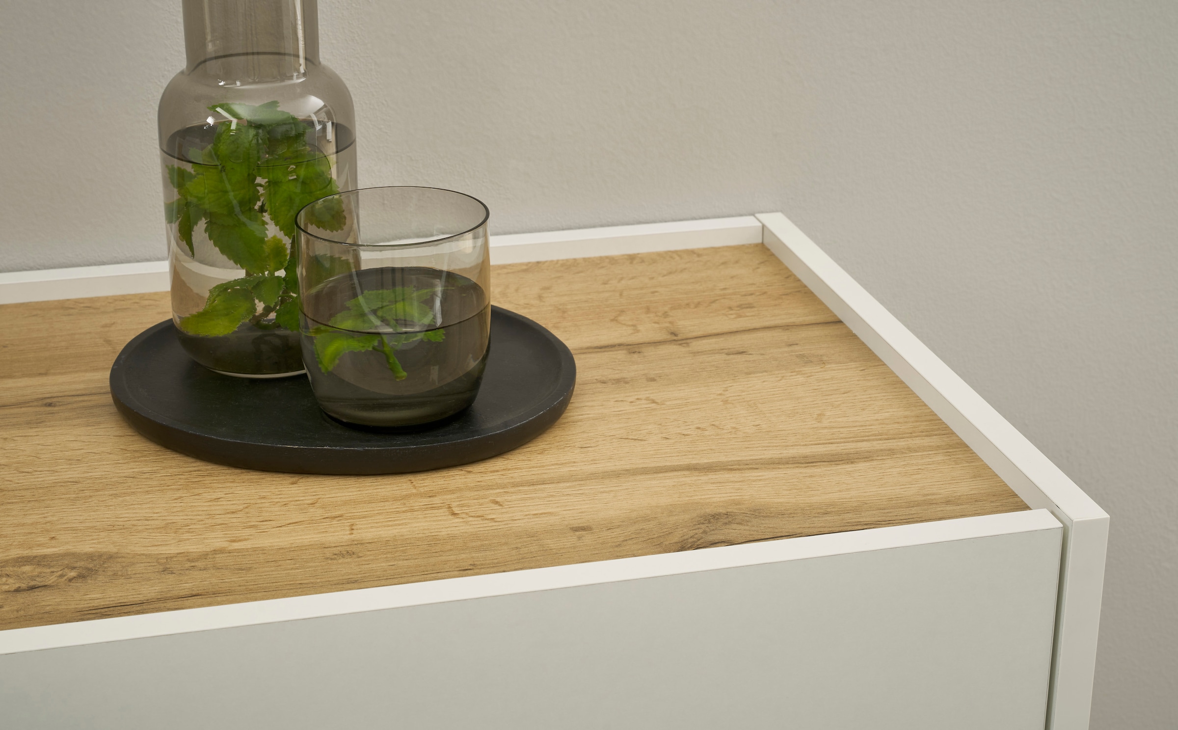 INOSIGN Büromöbel-Set »CiTY/GiRON« Set, 3 Stk. tlg. Home Office